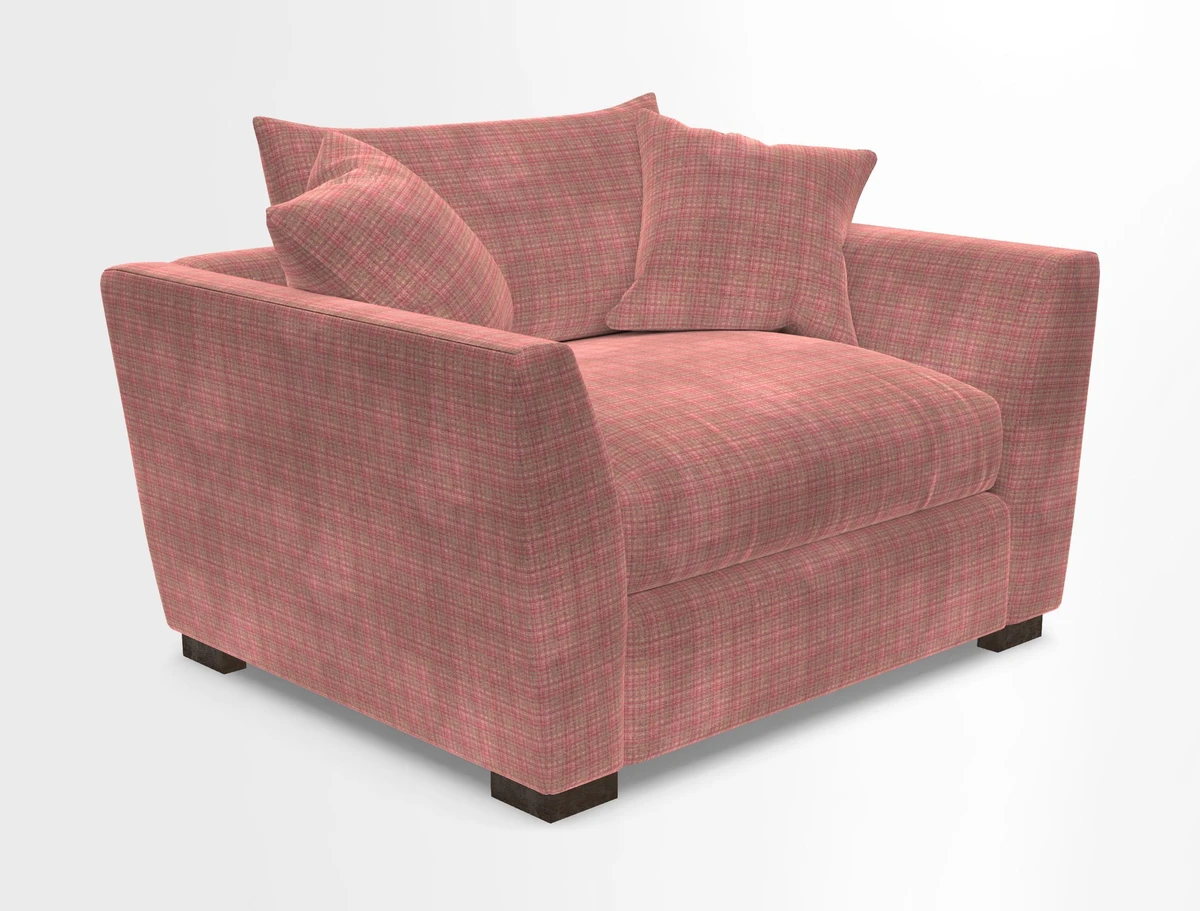 Hambledon Snuggler  in Two Tone Plain  Biscuit