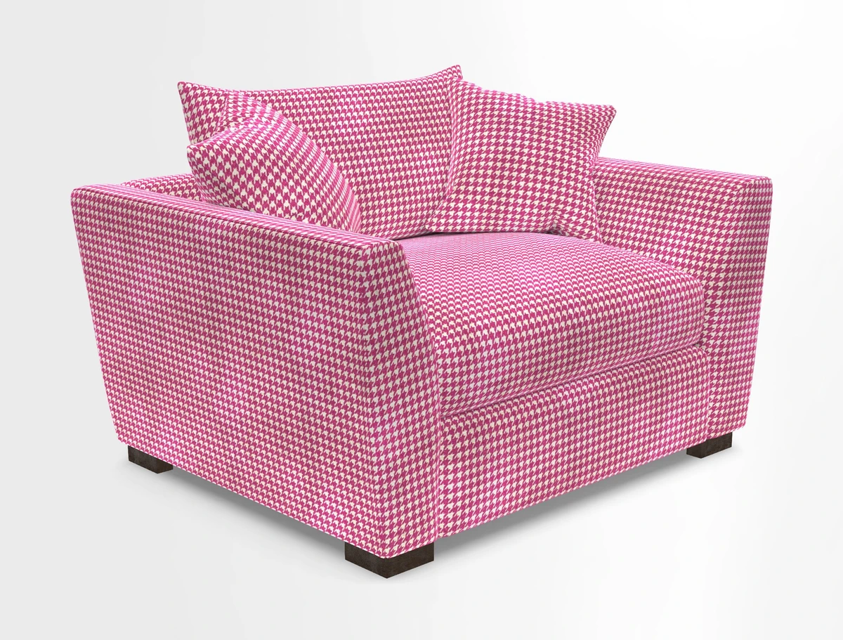Hambledon Snuggler  in Two Tone Plain  Biscuit