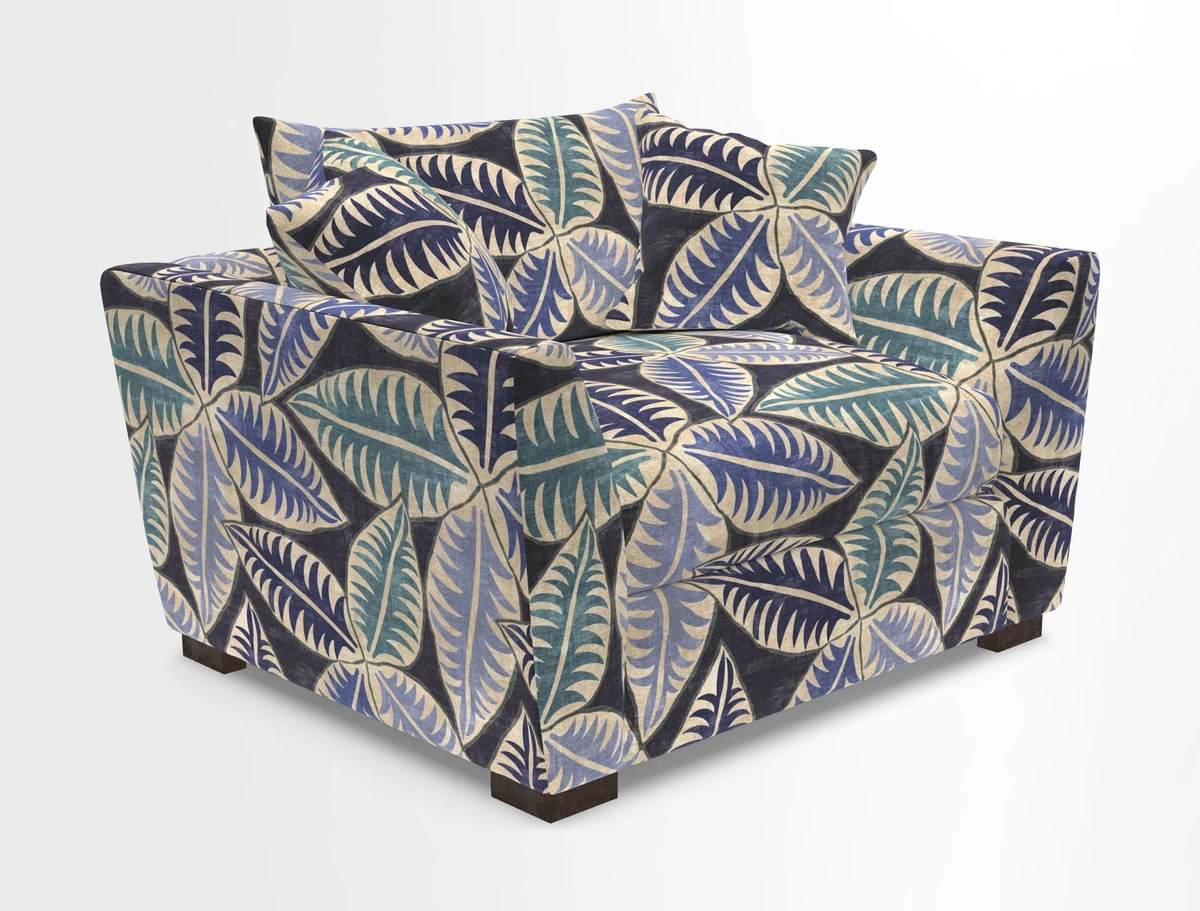 Hambledon Snuggler  in Two Tone Plain  Biscuit