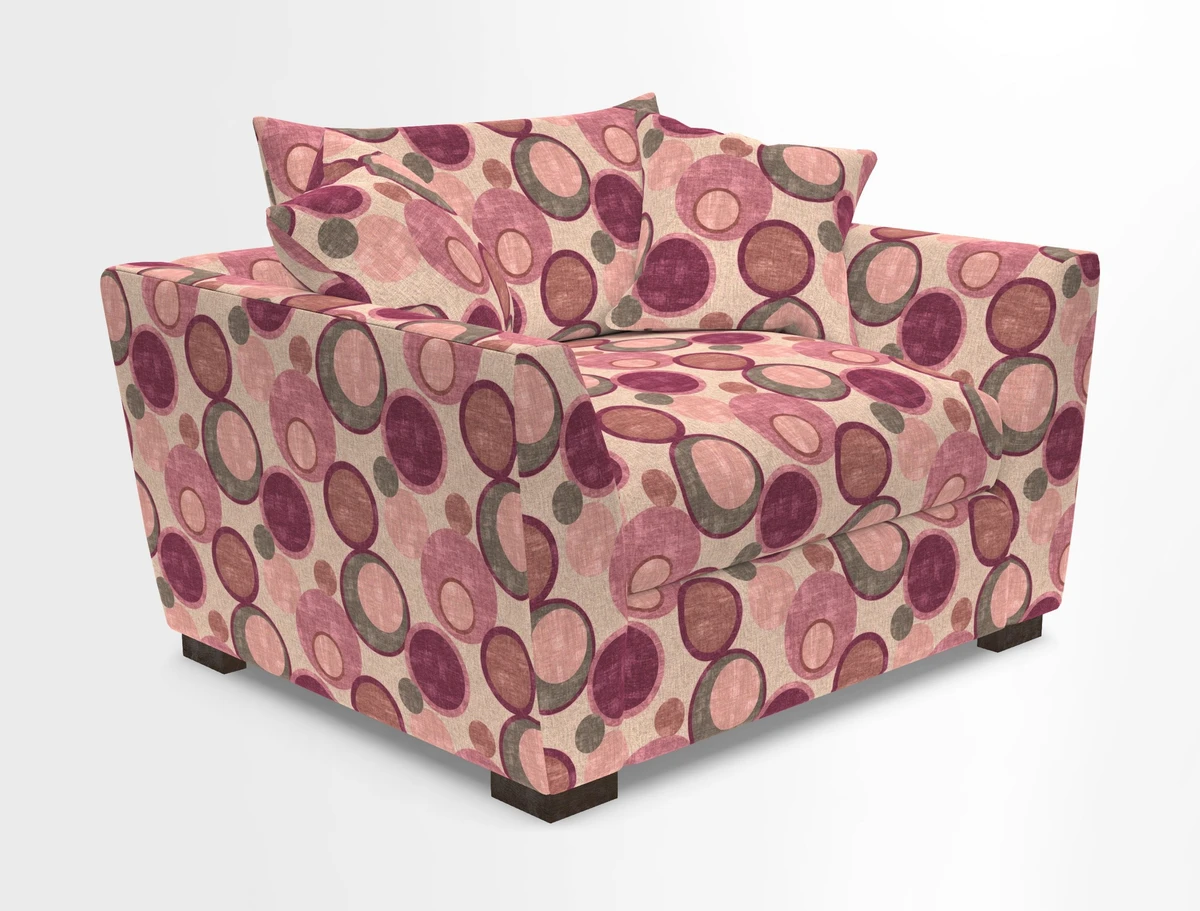Hambledon Snuggler  in Two Tone Plain  Biscuit