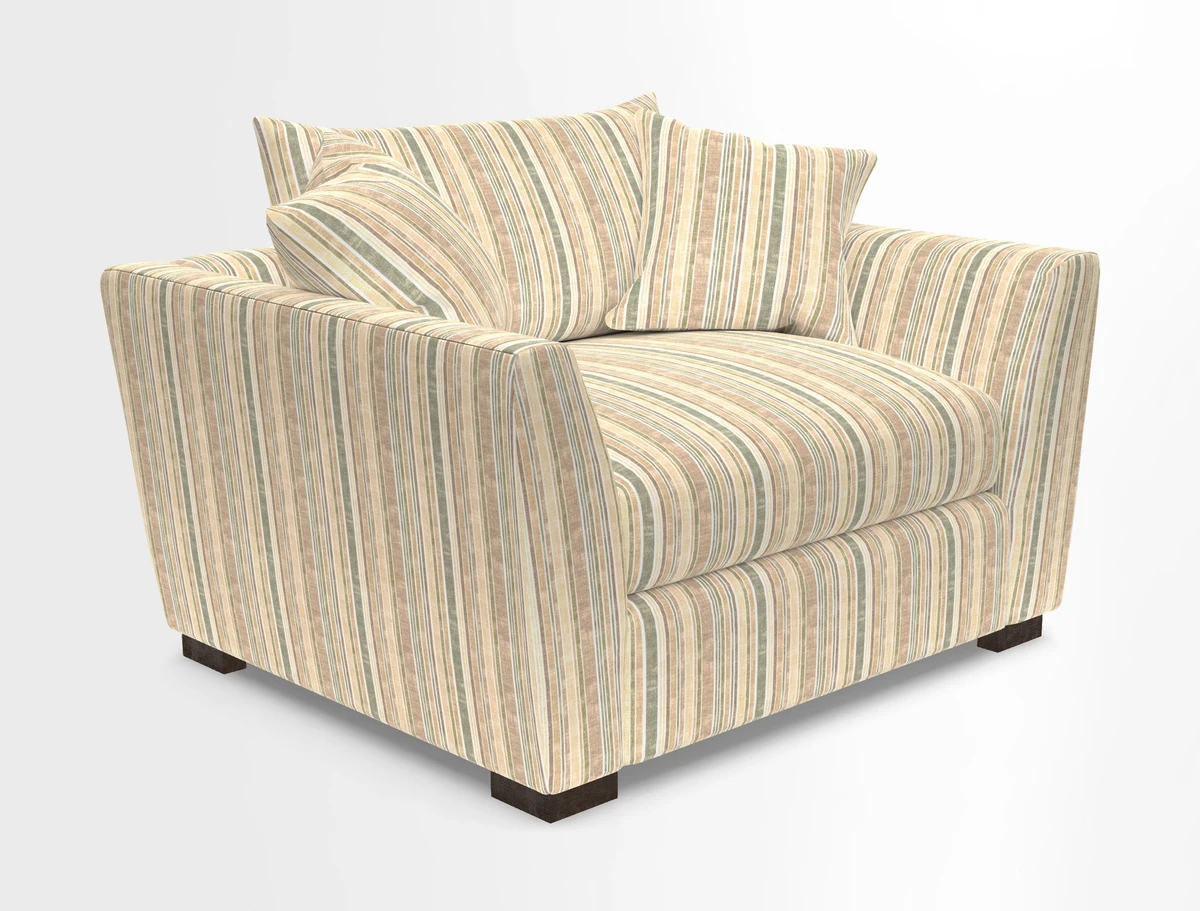 Hambledon Snuggler  in Two Tone Plain  Biscuit