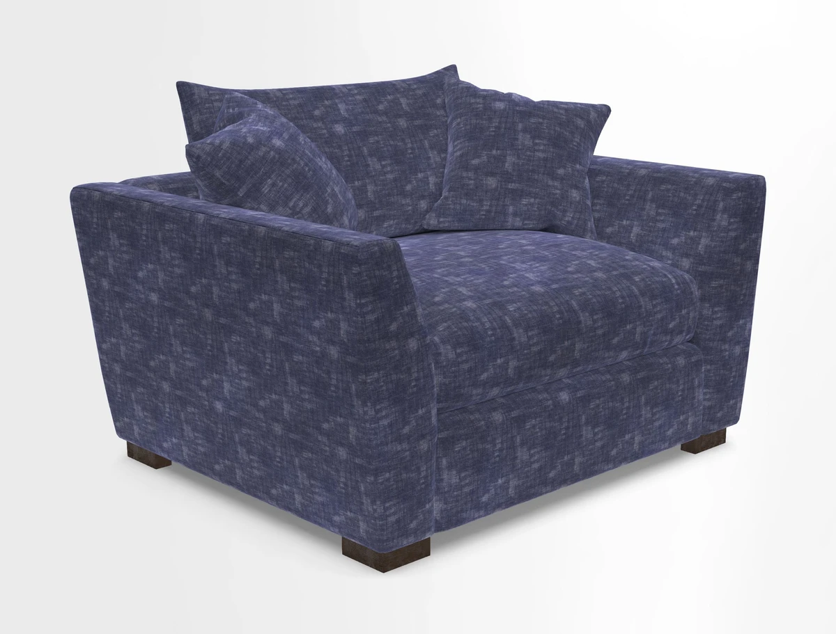 Hambledon Snuggler  in Two Tone Plain  Biscuit