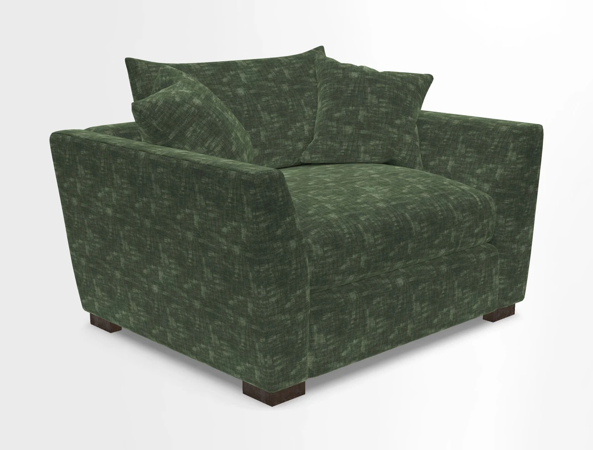 Hambledon Snuggler  in Two Tone Plain  Biscuit