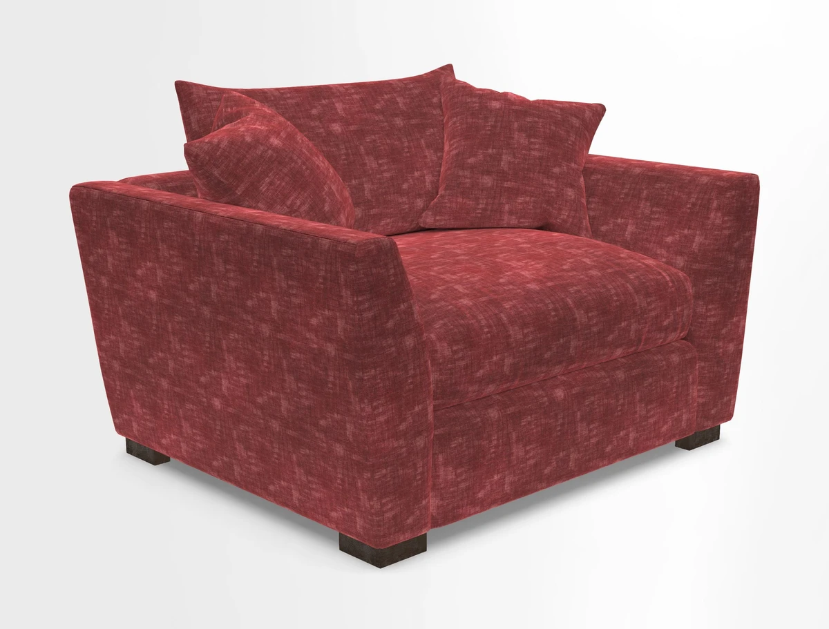Hambledon Snuggler  in Two Tone Plain  Biscuit