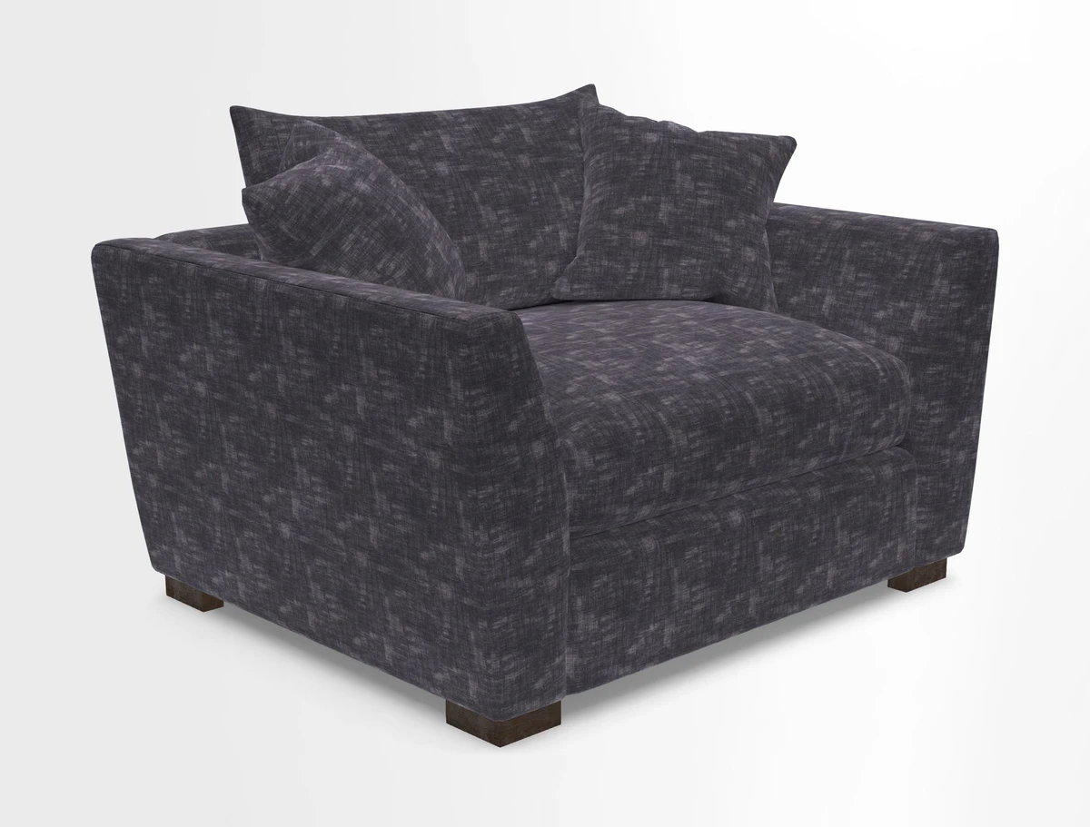 Hambledon Snuggler  in Two Tone Plain  Biscuit