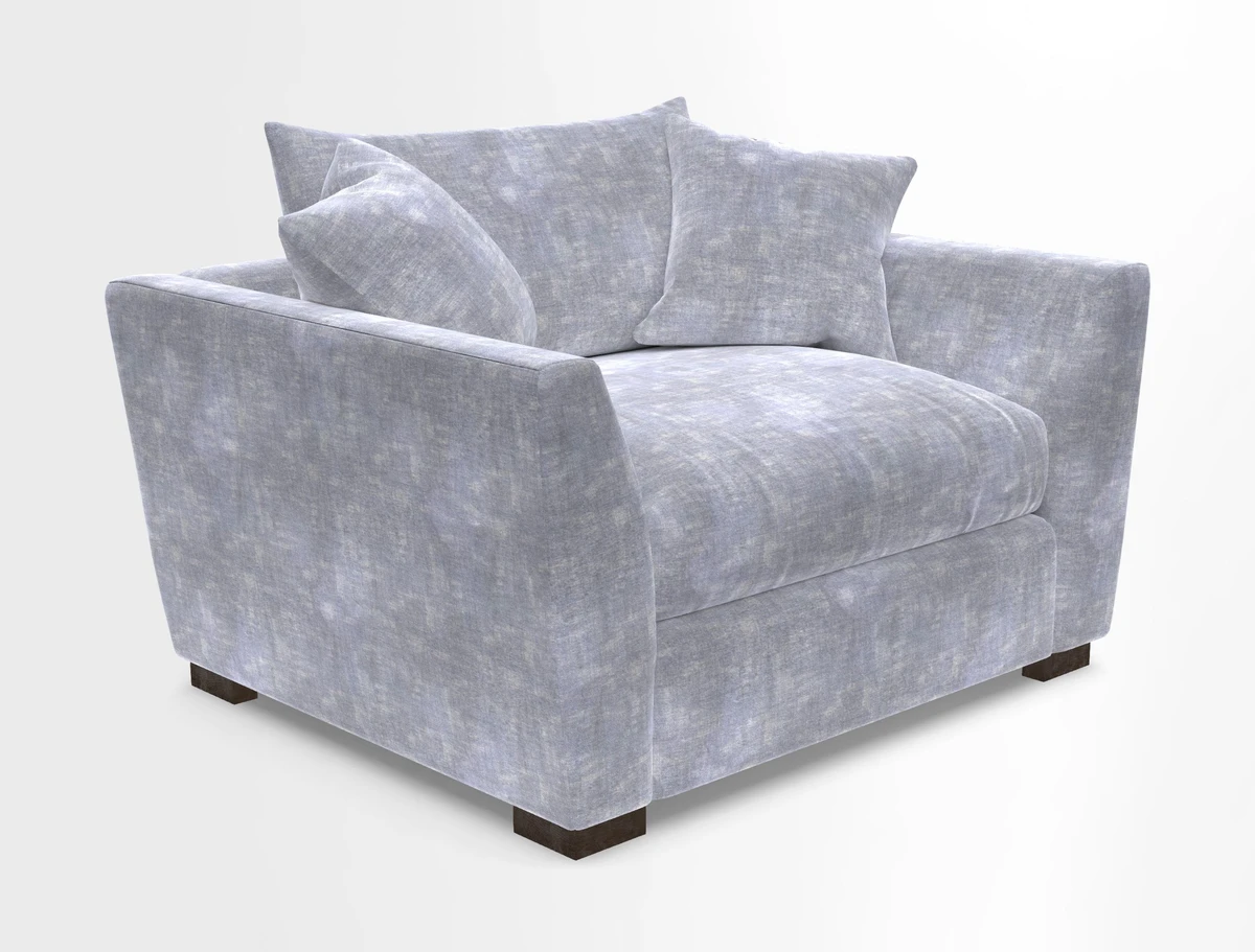 Hambledon Snuggler  in Two Tone Plain  Biscuit