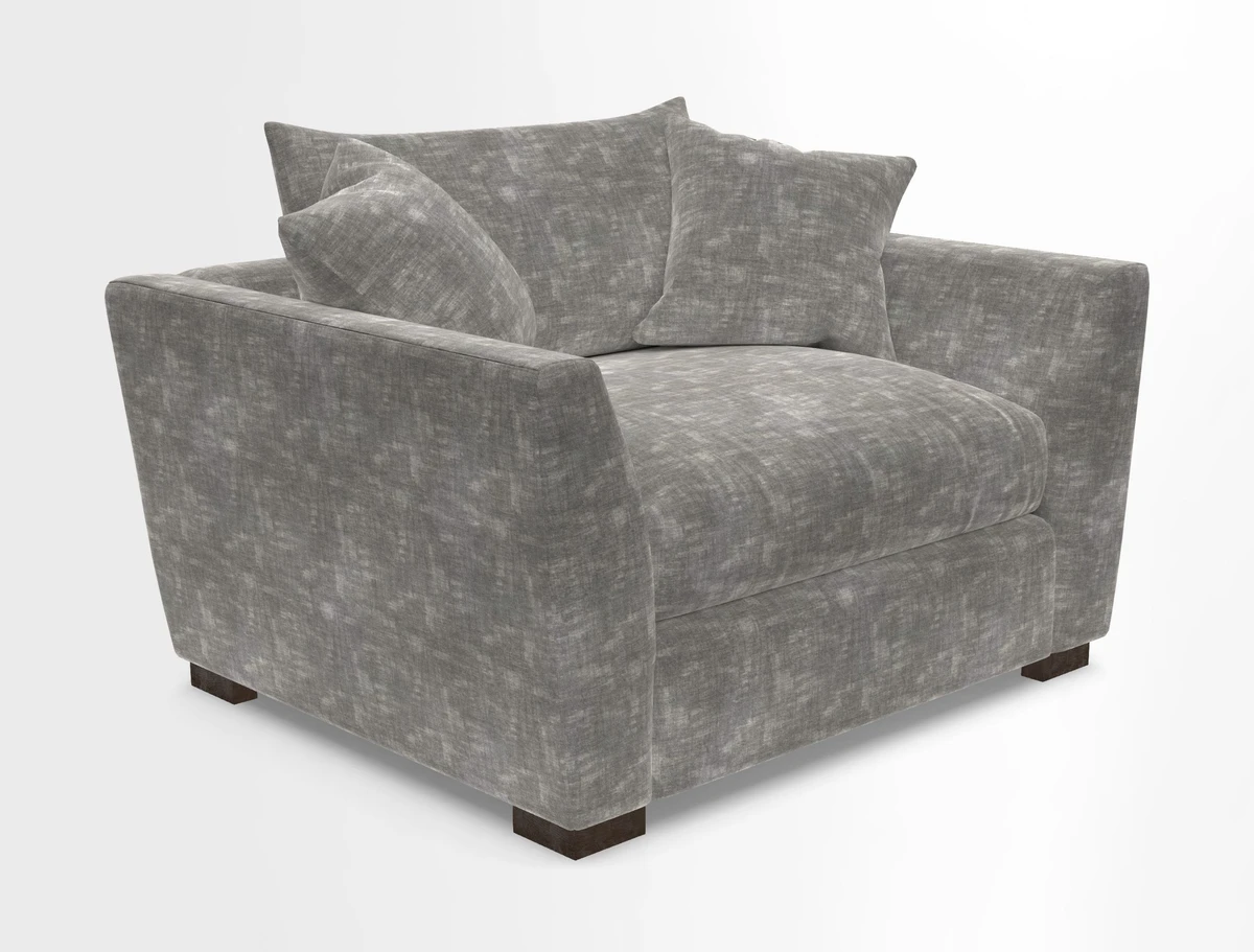 Hambledon Snuggler  in Two Tone Plain  Biscuit