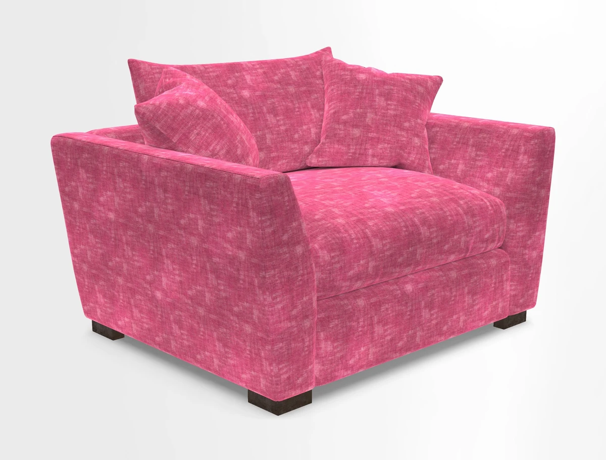 Hambledon Snuggler  in Two Tone Plain  Biscuit