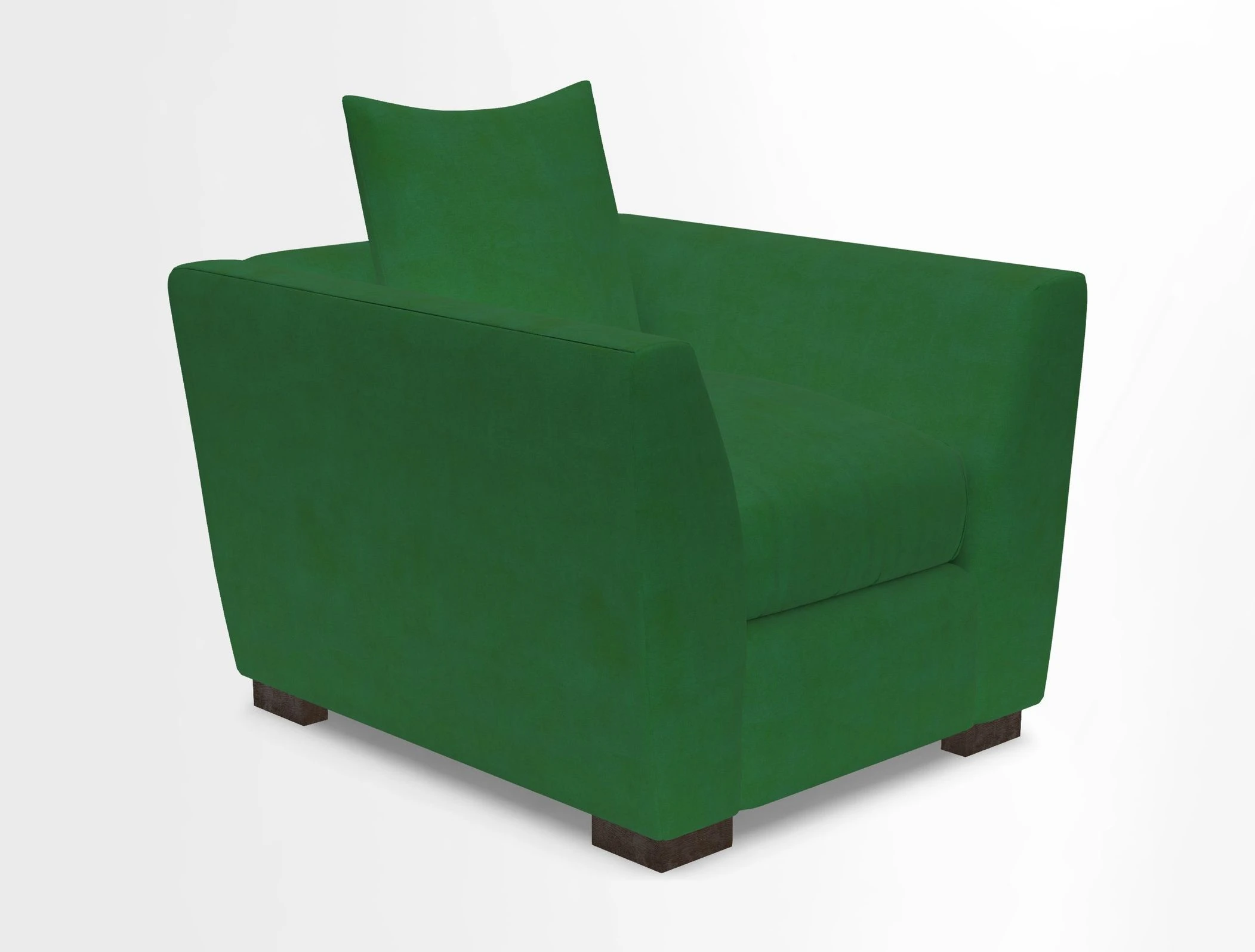 Hambledon Chair in Two Tone Plain  Biscuit