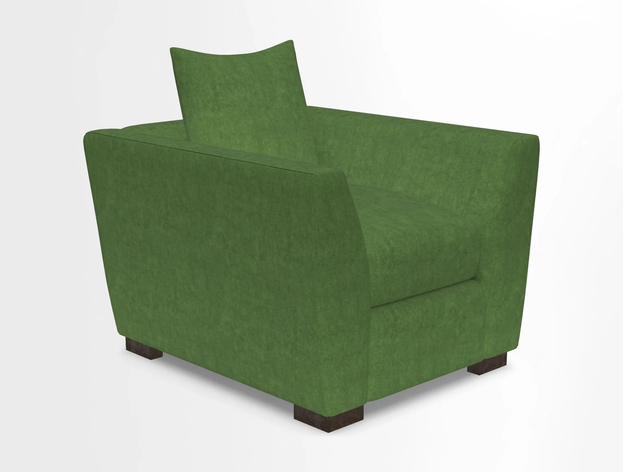 Hambledon Chair in Two Tone Plain  Biscuit