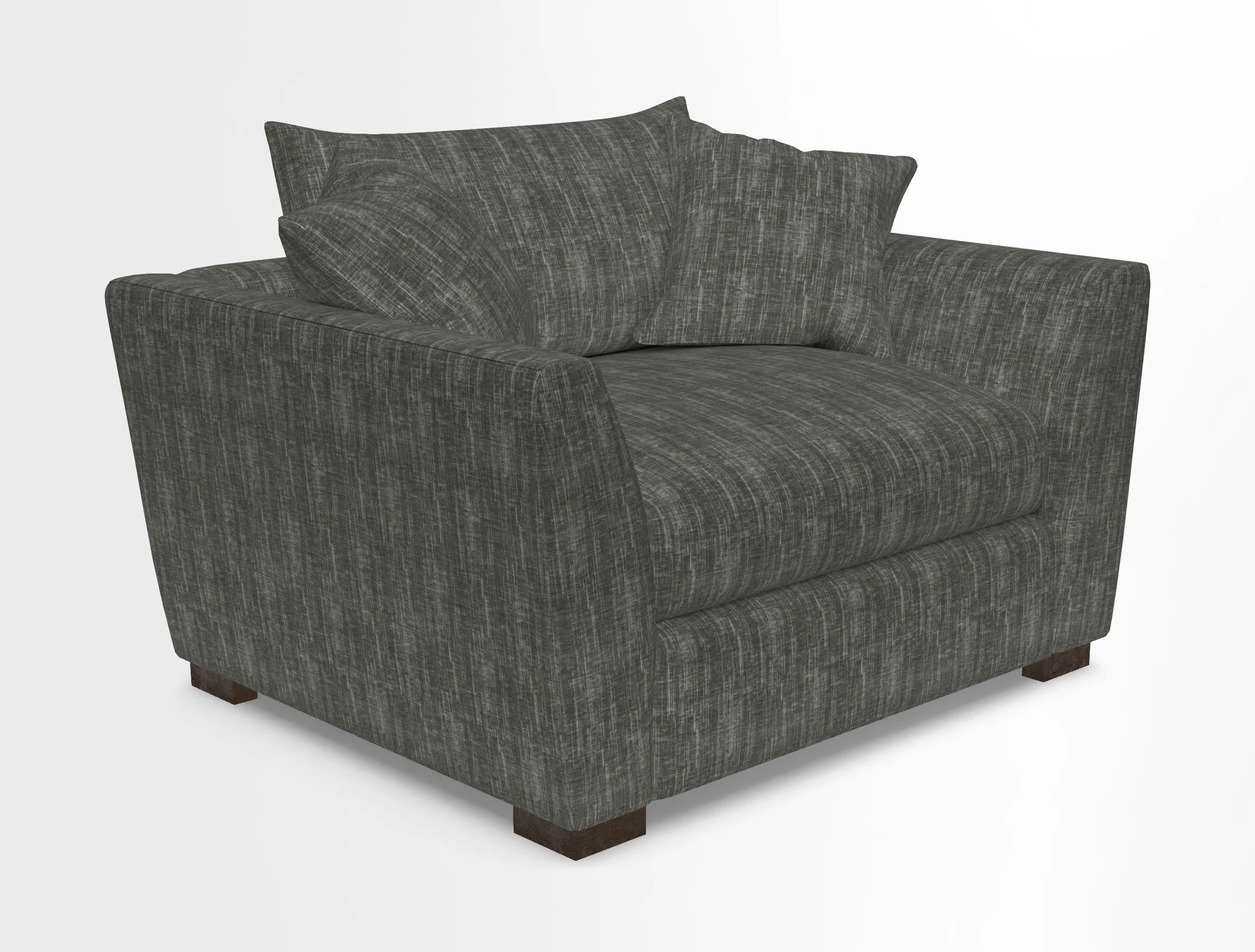 Hambledon Snuggler  in Two Tone Plain  Biscuit