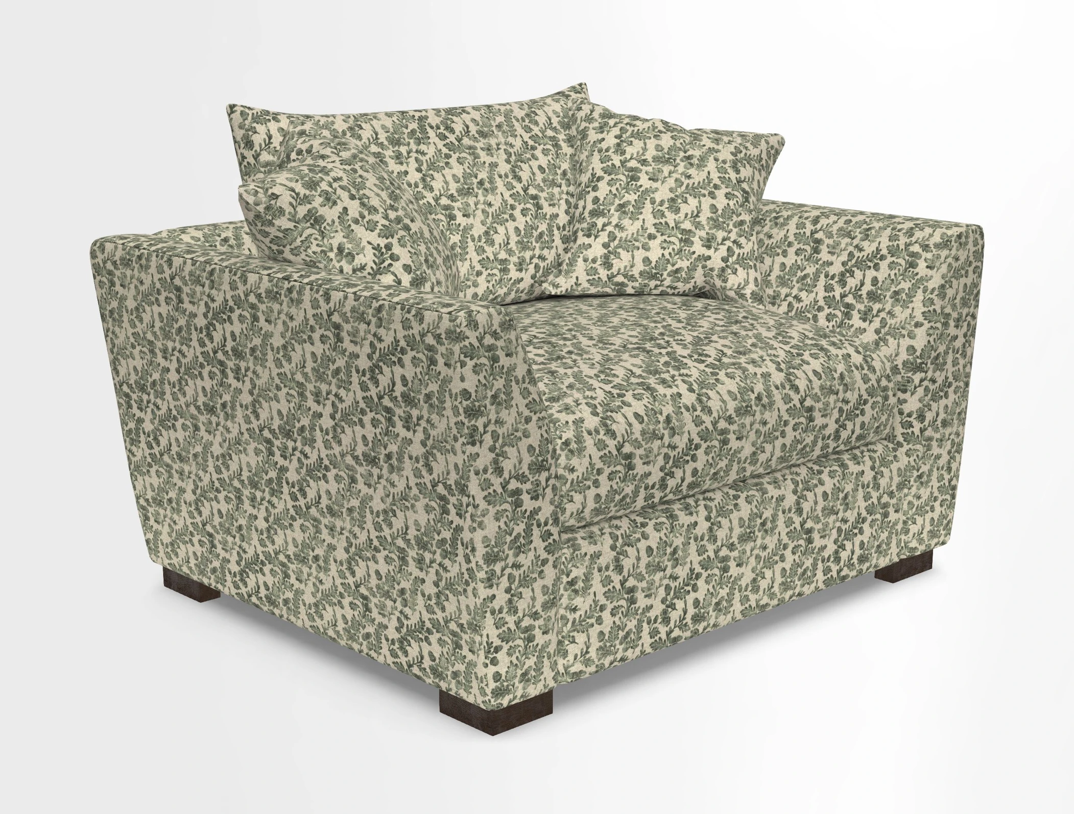 Hambledon Snuggler  in Two Tone Plain  Biscuit