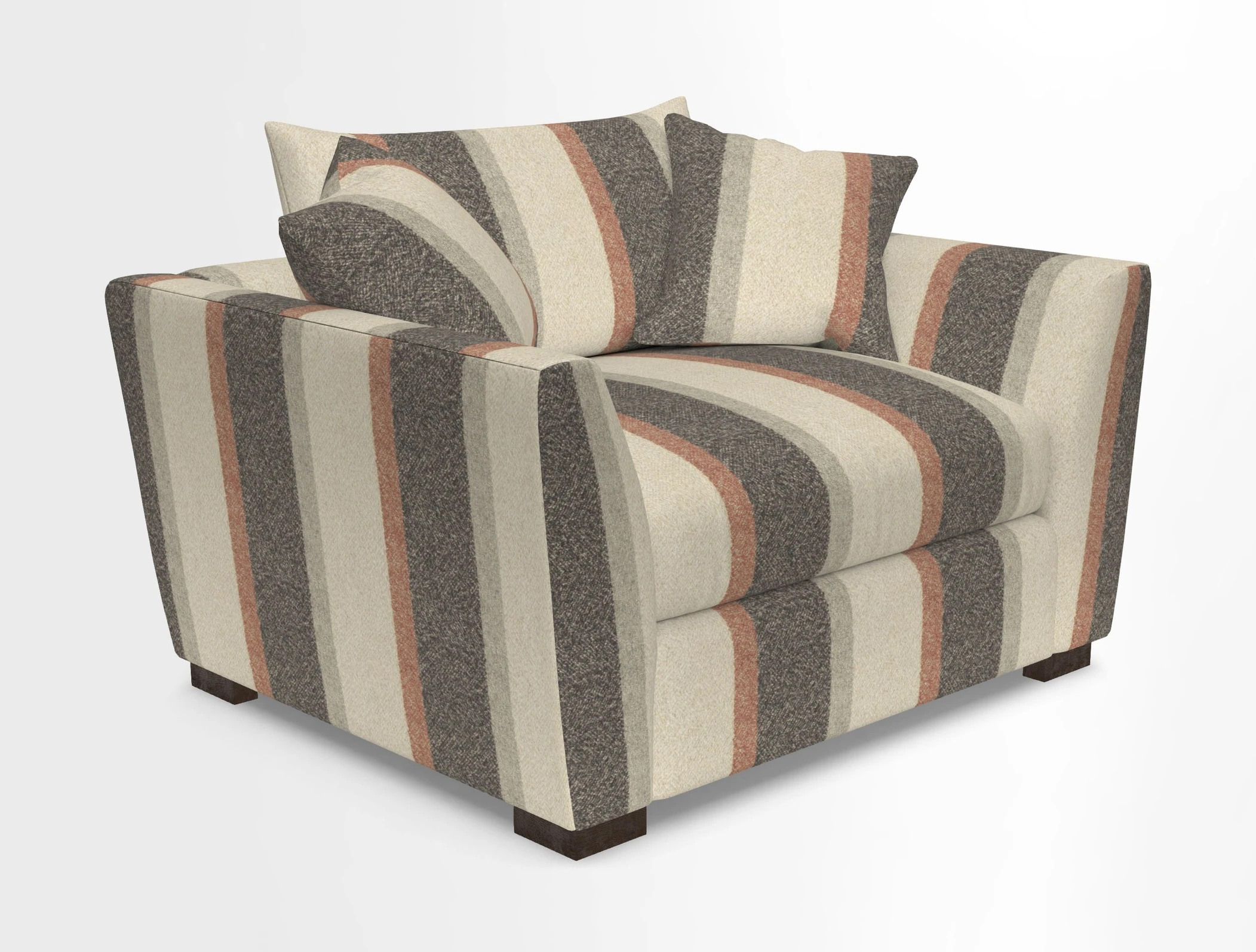 Hambledon Snuggler  in Two Tone Plain  Biscuit