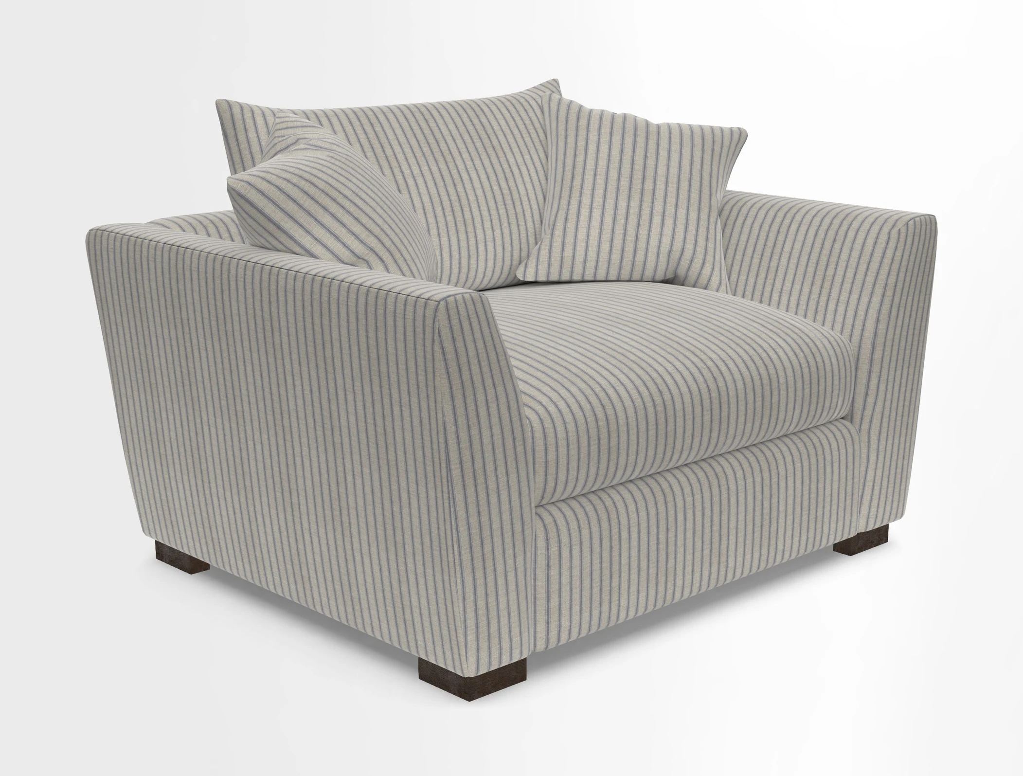 Hambledon Snuggler  in Two Tone Plain  Biscuit