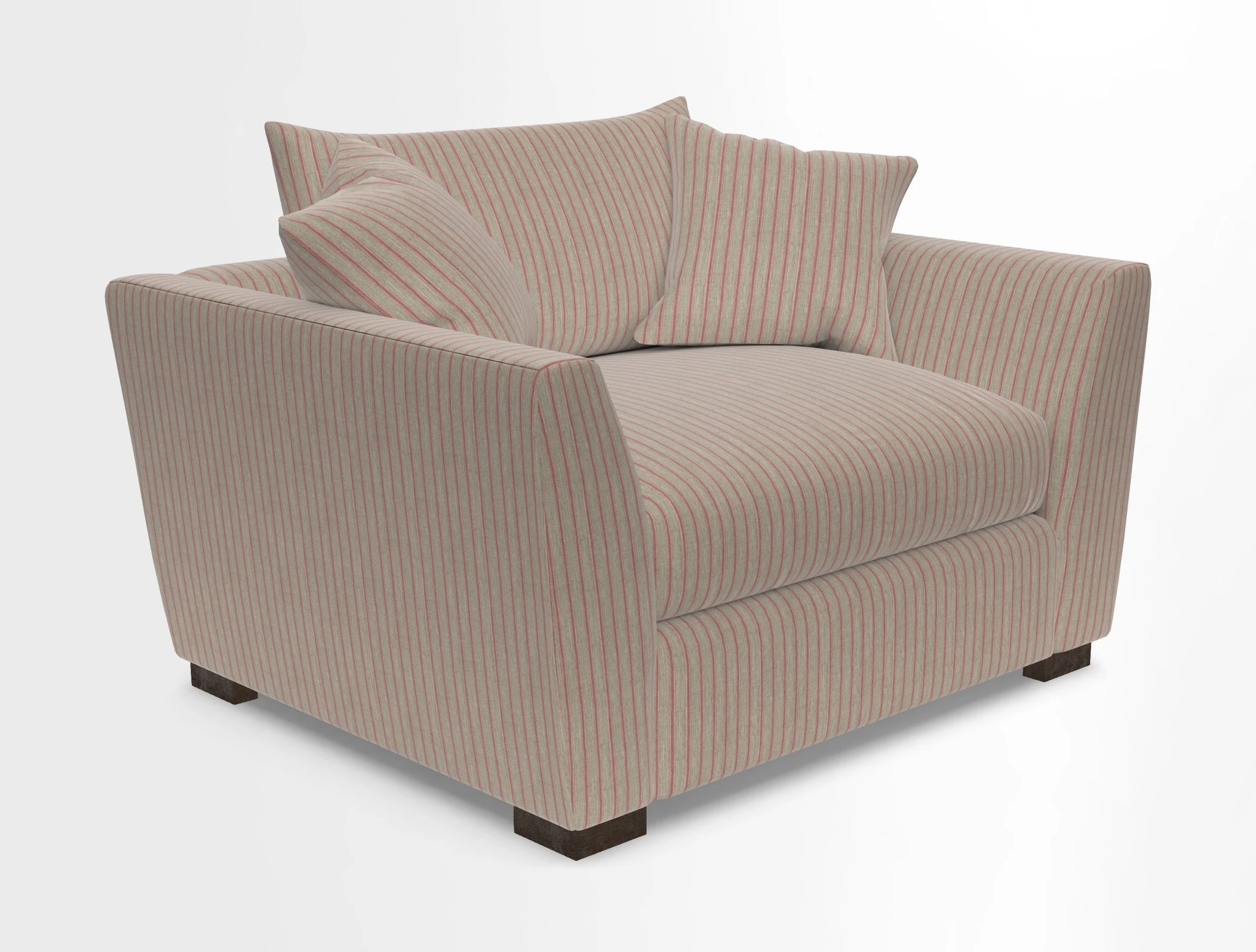 Hambledon Snuggler  in Two Tone Plain  Biscuit