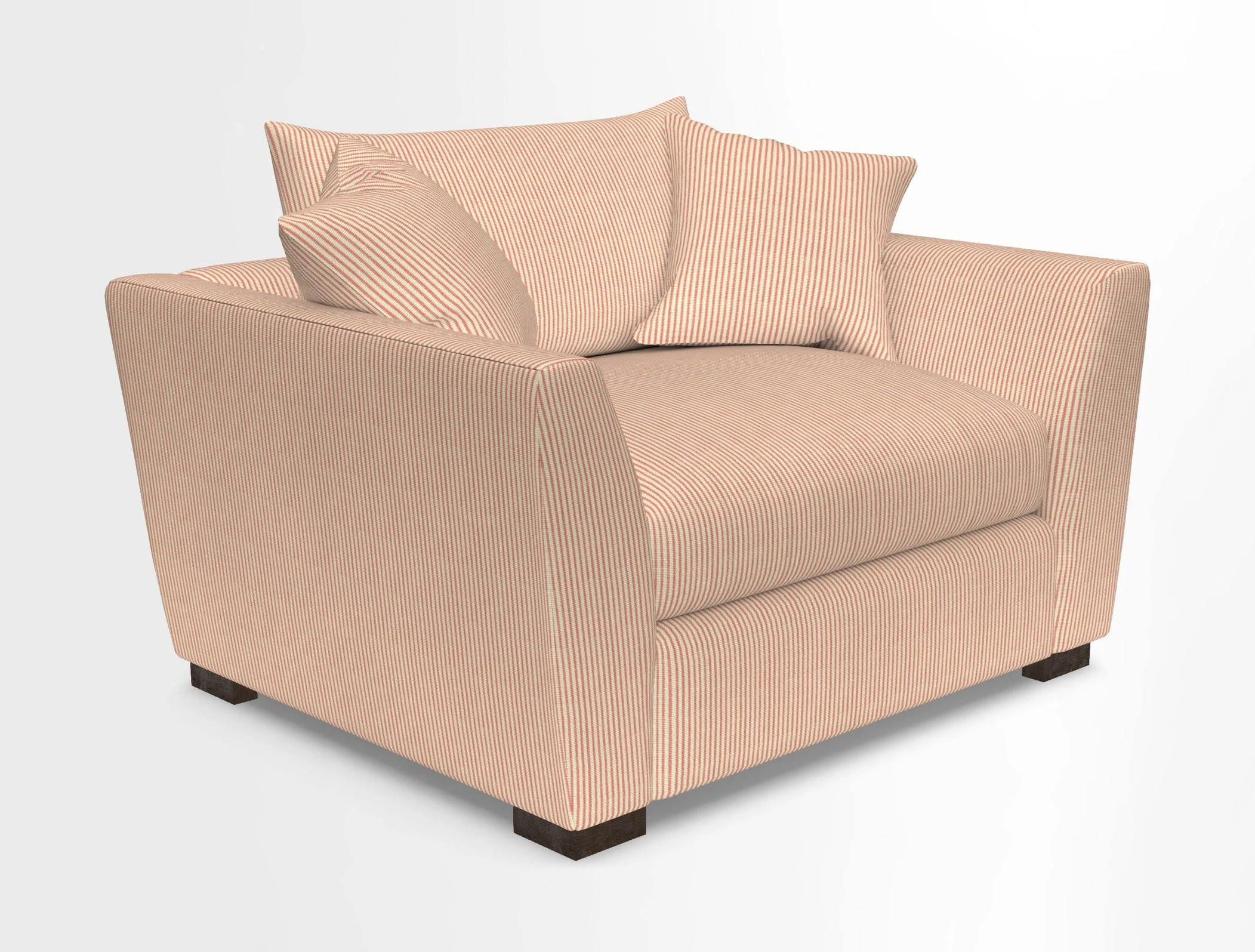 Hambledon Snuggler  in Two Tone Plain  Biscuit
