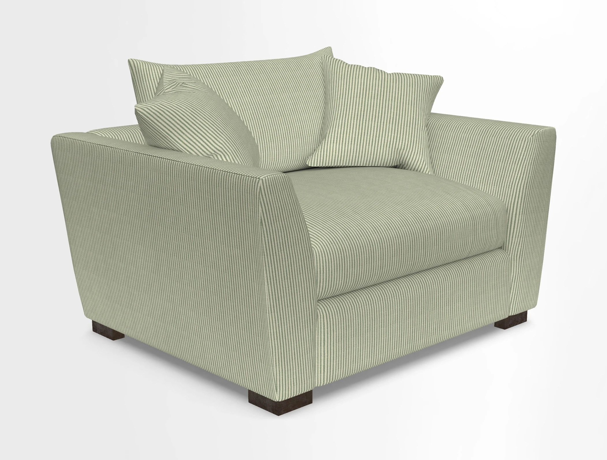 Hambledon Snuggler  in Two Tone Plain  Biscuit