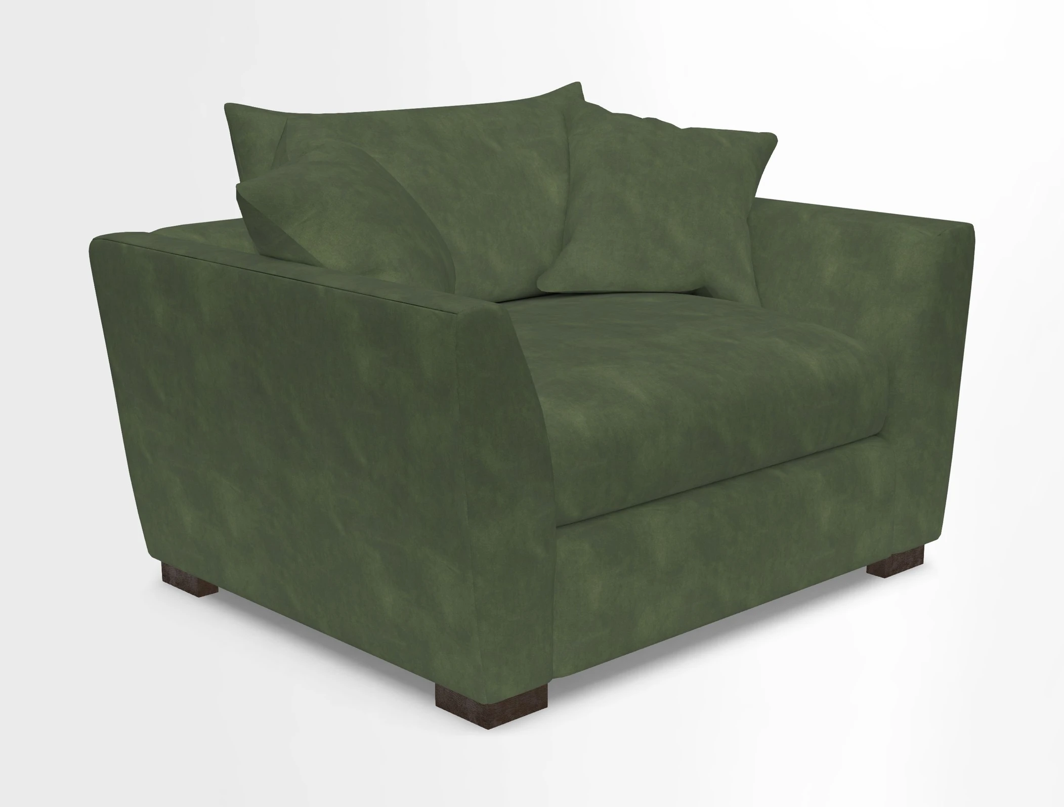 Hambledon Snuggler  in Two Tone Plain  Biscuit