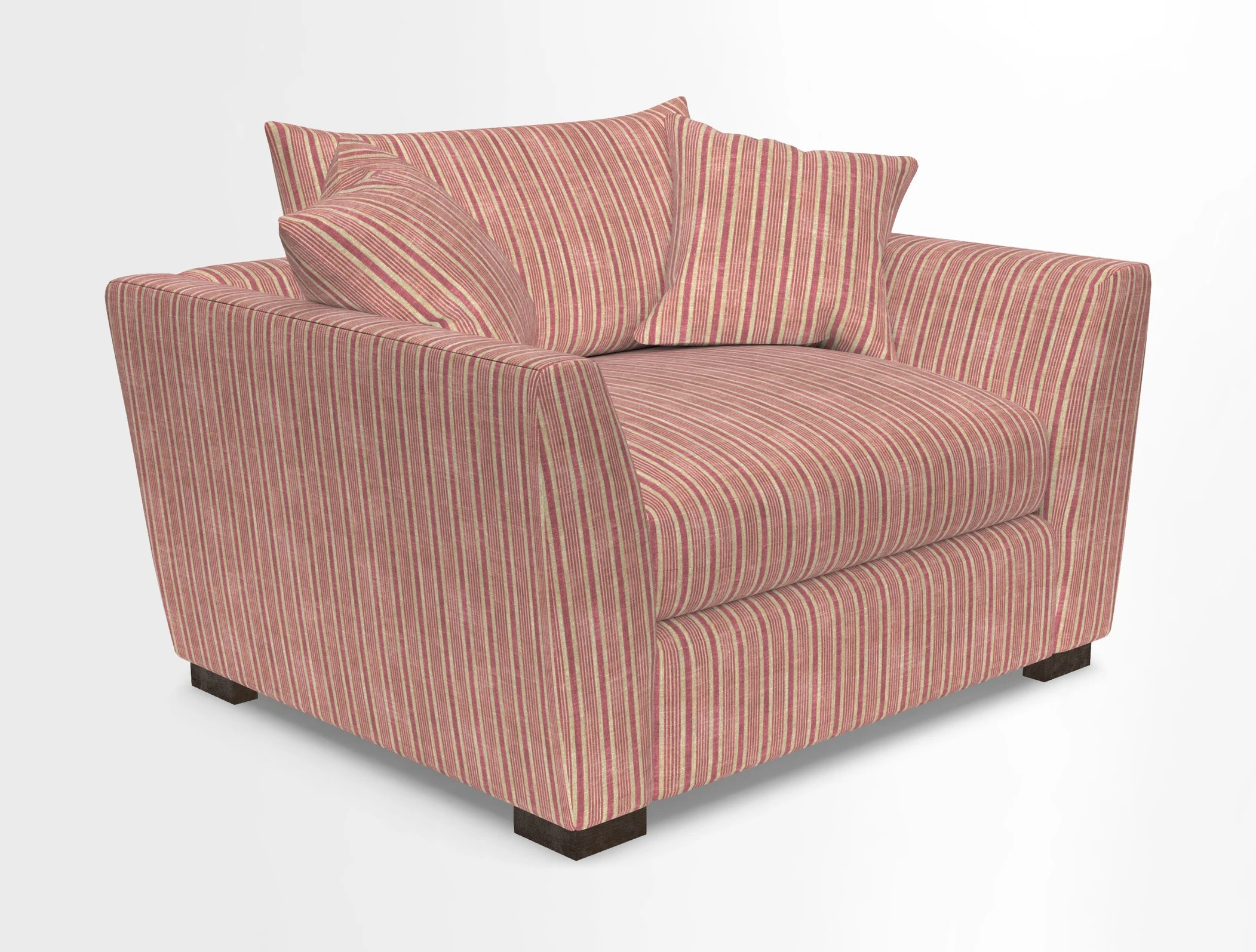 Hambledon Snuggler  in Two Tone Plain  Biscuit