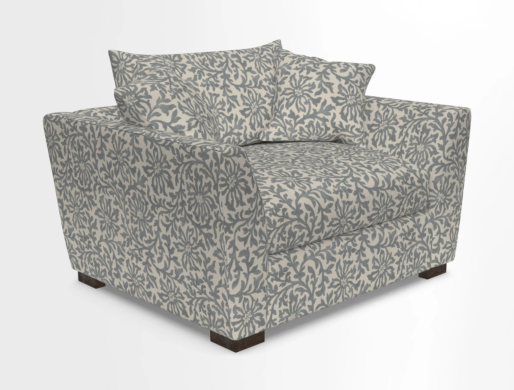 Hambledon Snuggler  in Two Tone Plain  Biscuit