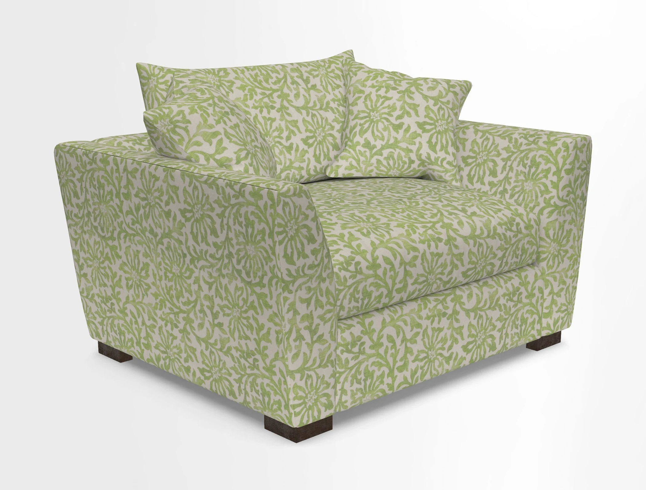Hambledon Snuggler  in Two Tone Plain  Biscuit