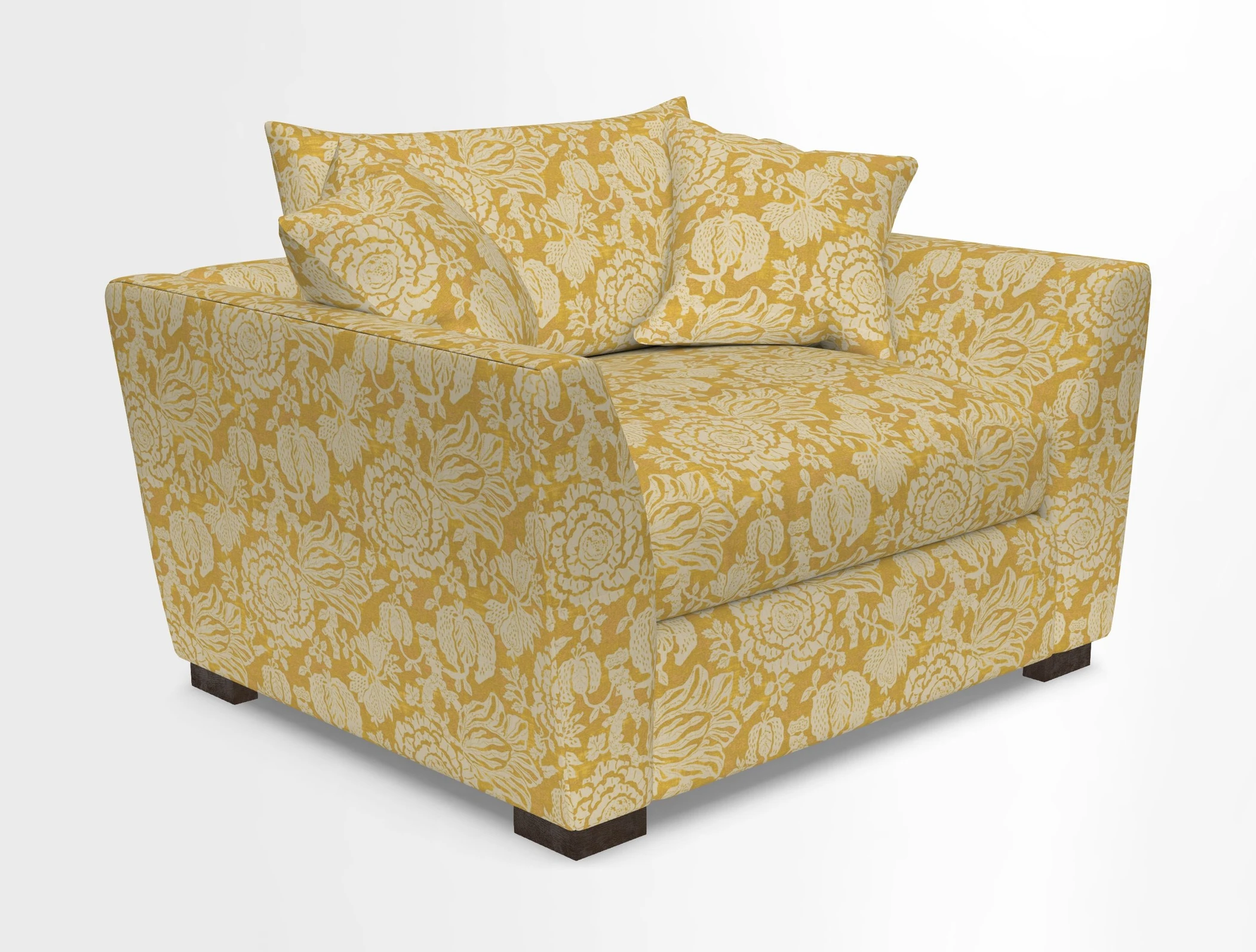 Hambledon Snuggler  in Two Tone Plain  Biscuit