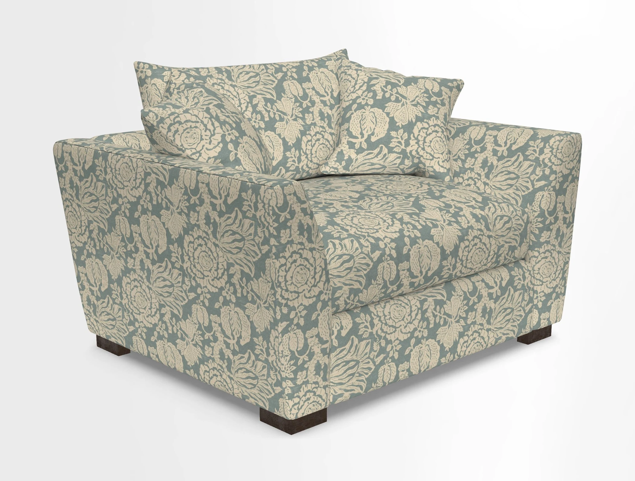 Hambledon Snuggler  in Two Tone Plain  Biscuit