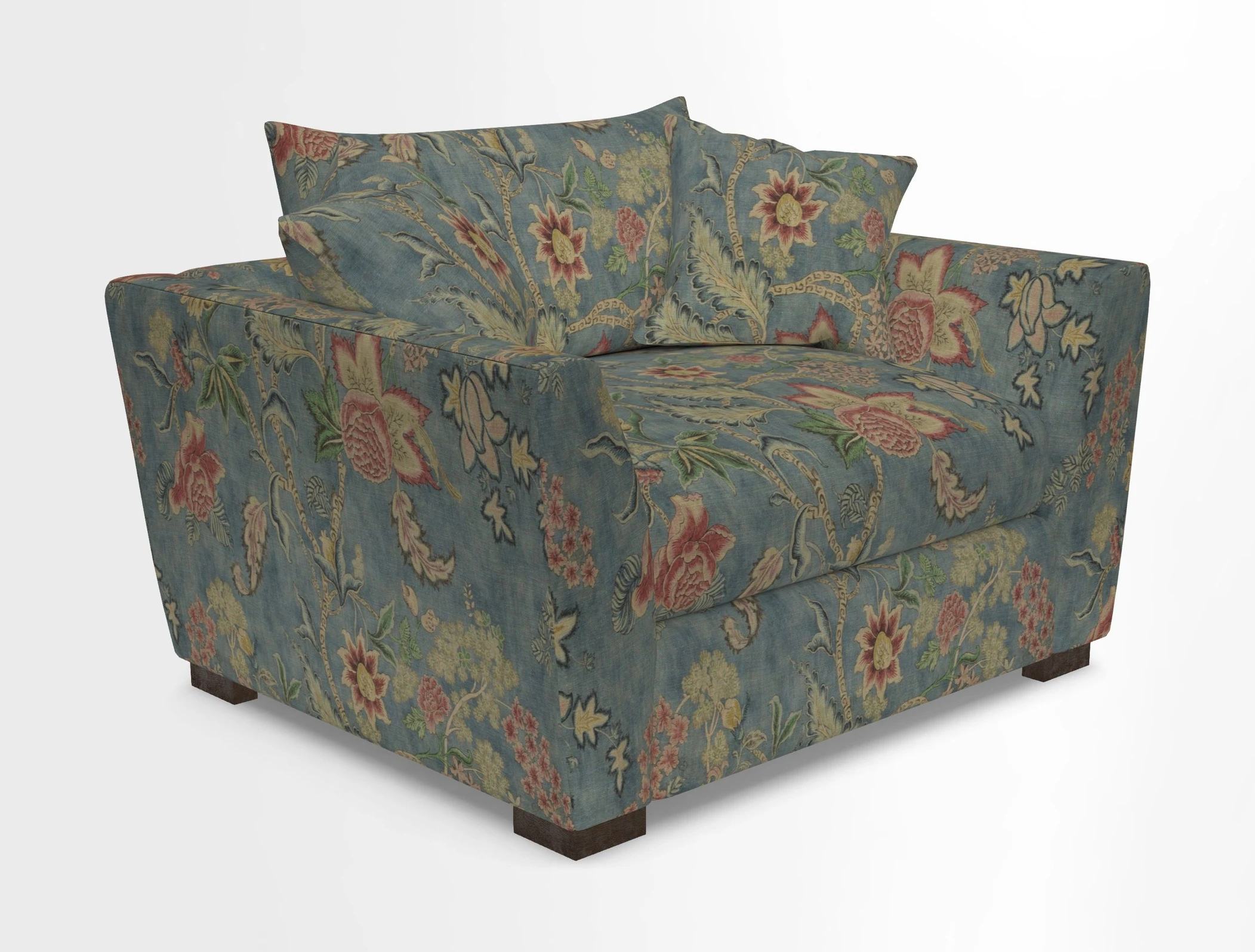 Hambledon Snuggler  in Two Tone Plain  Biscuit