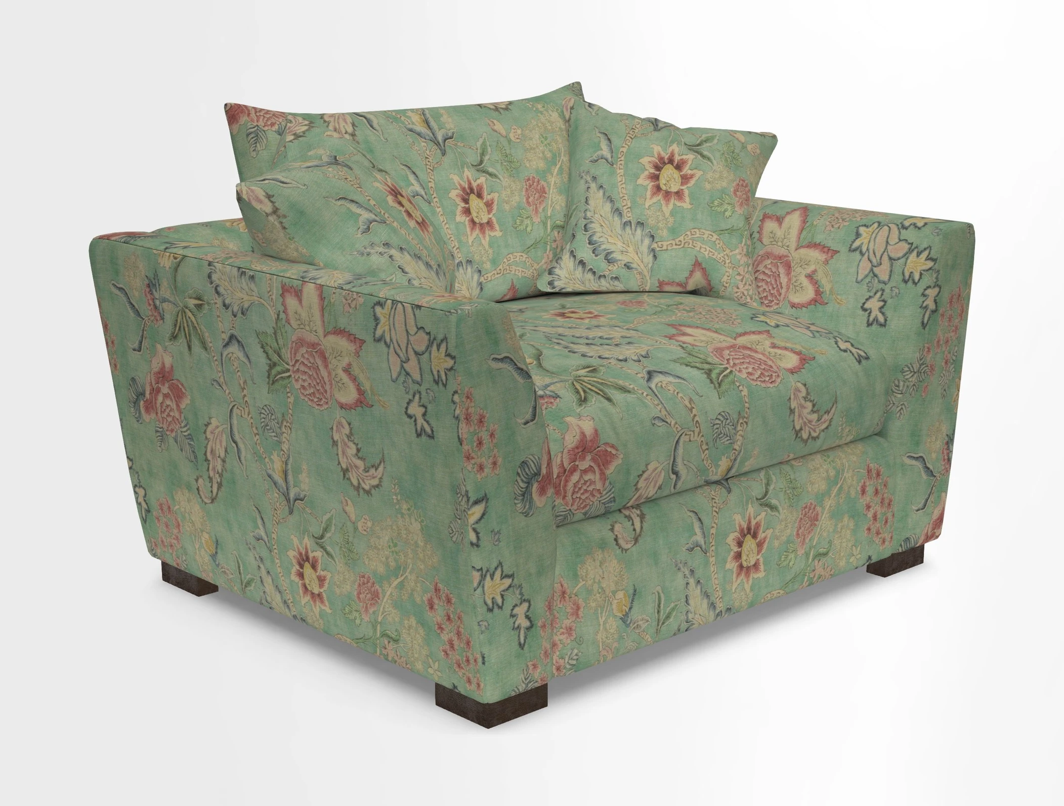 Hambledon Snuggler  in Two Tone Plain  Biscuit