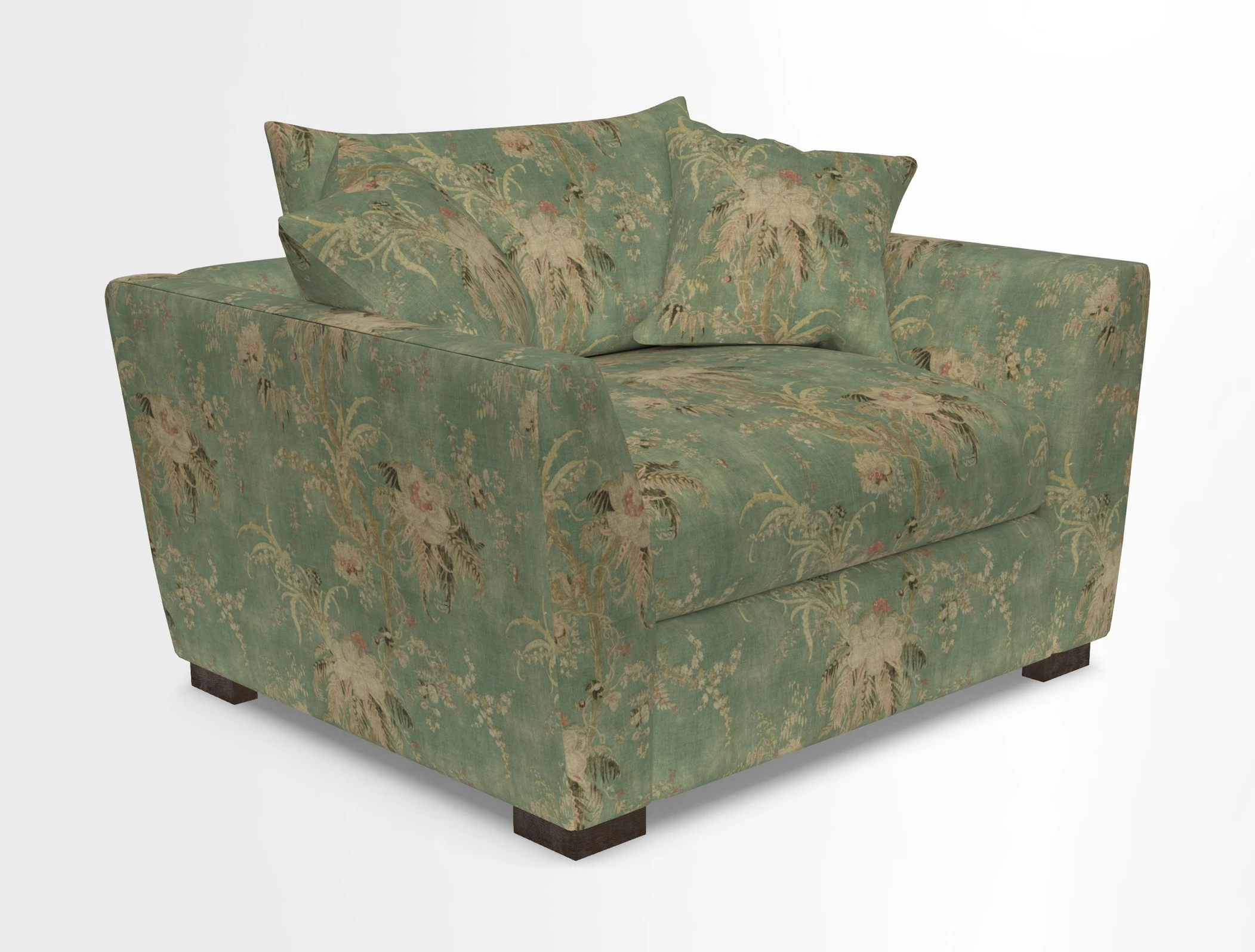 Hambledon Snuggler  in Two Tone Plain  Biscuit