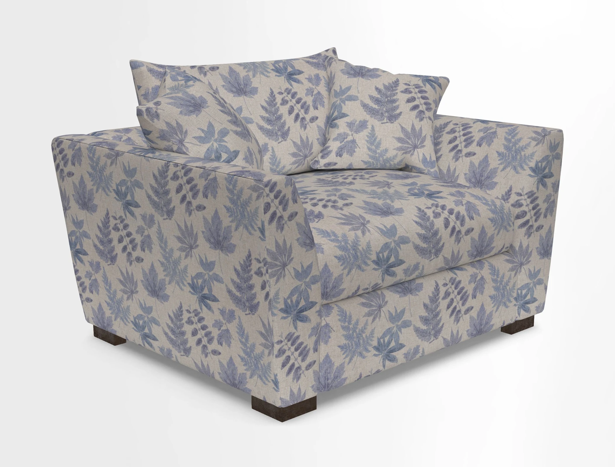 Hambledon Snuggler  in Two Tone Plain  Biscuit