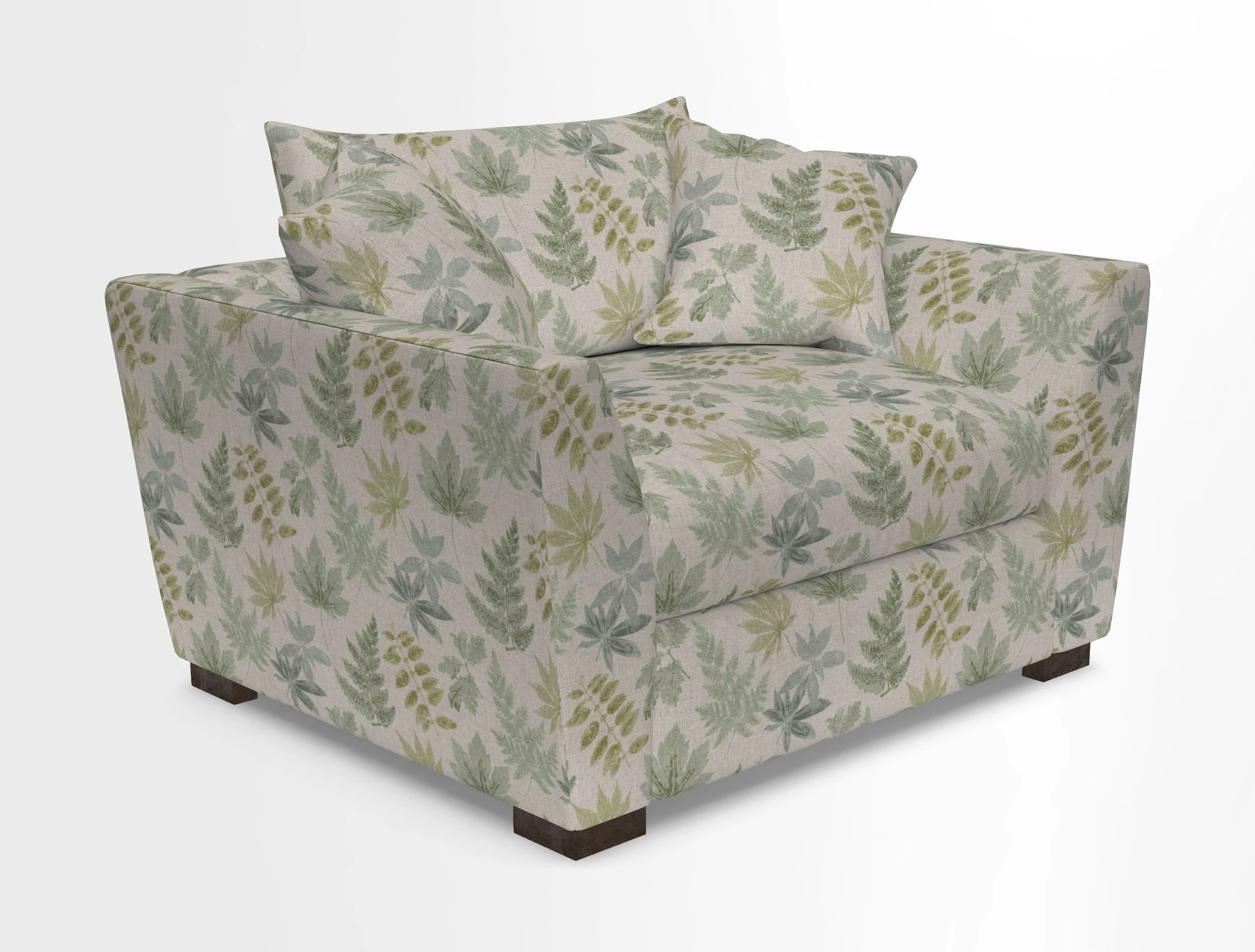 Hambledon Snuggler  in Two Tone Plain  Biscuit