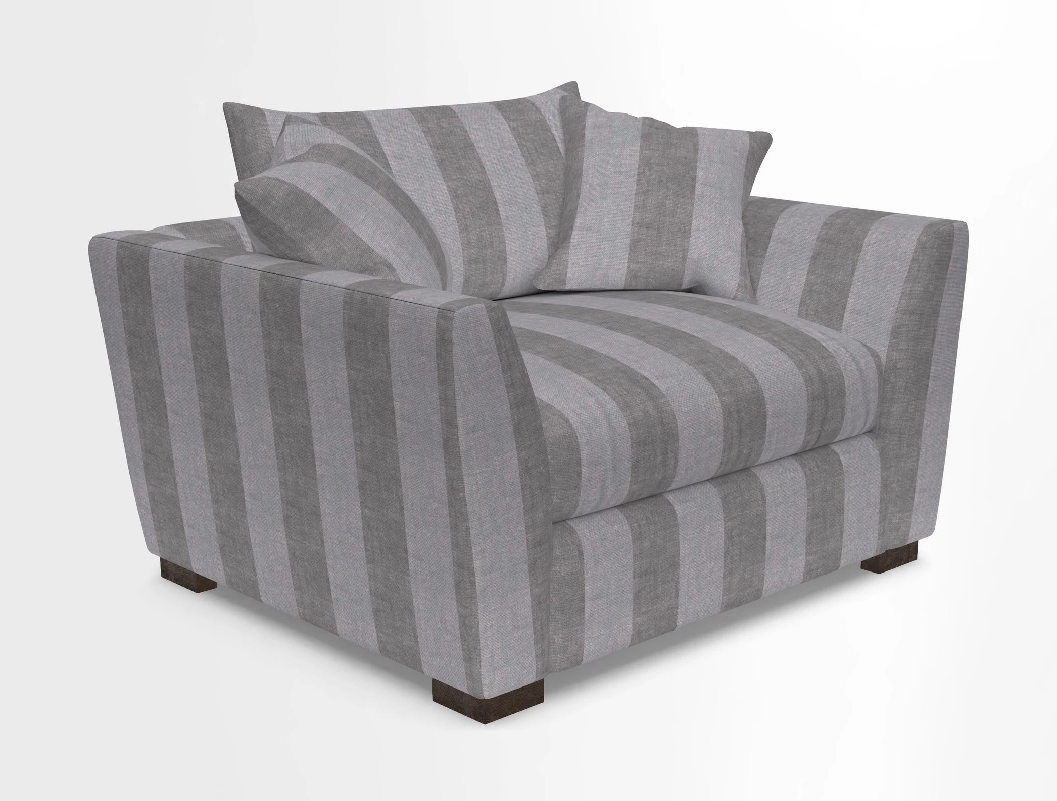 Hambledon Snuggler  in Two Tone Plain  Biscuit