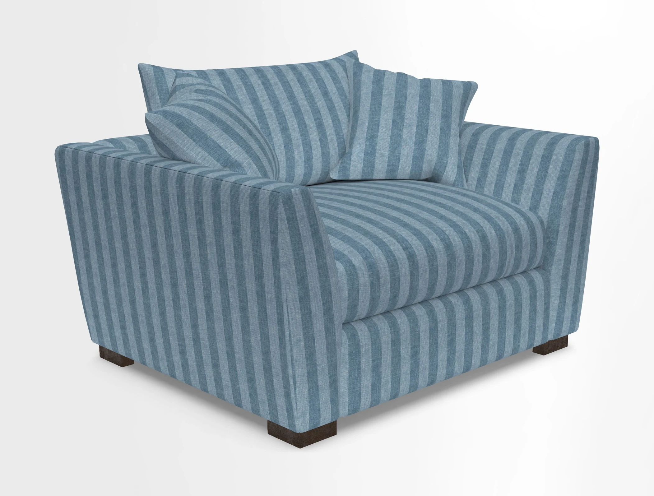 Hambledon Snuggler  in Two Tone Plain  Biscuit