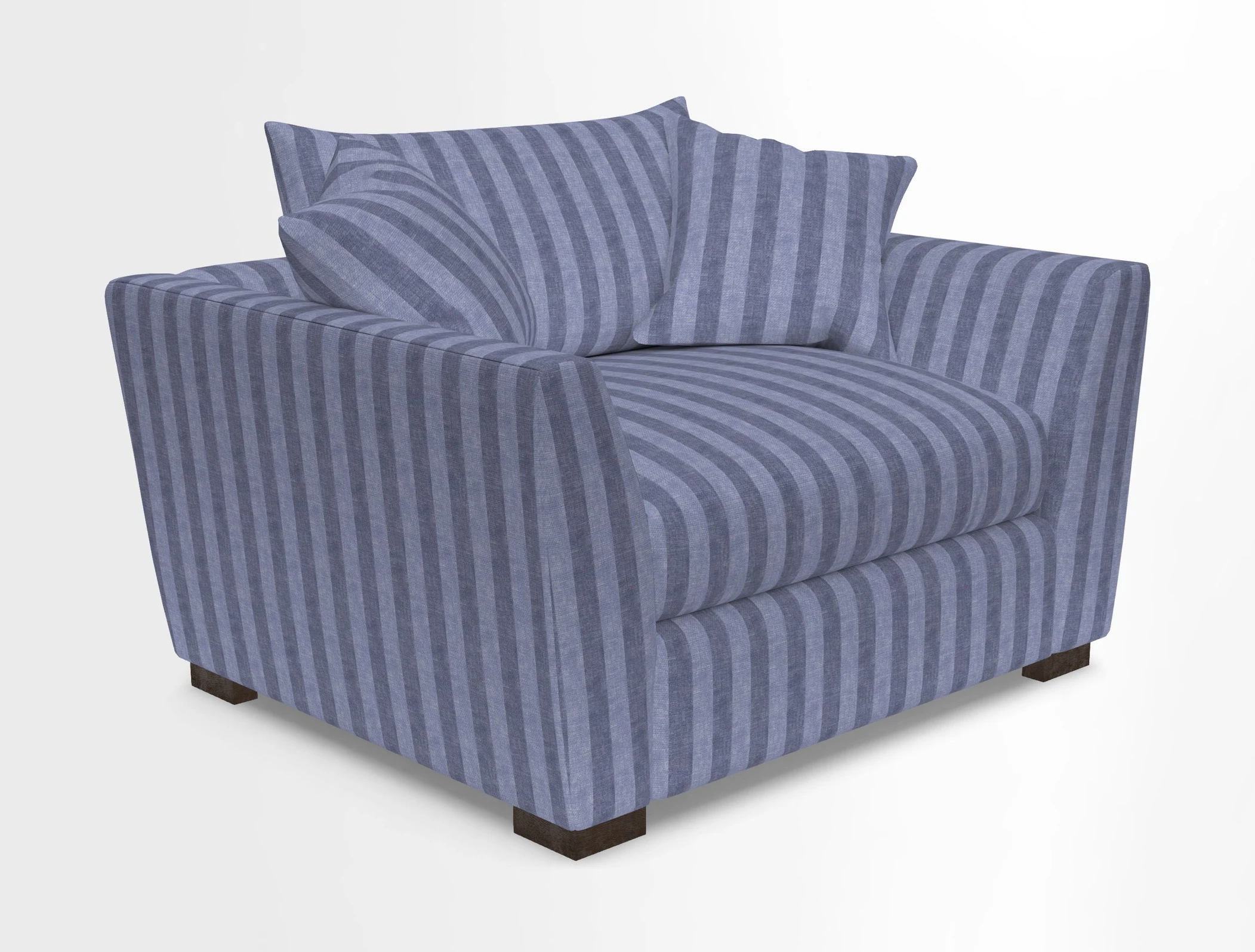 Hambledon Snuggler  in Two Tone Plain  Biscuit