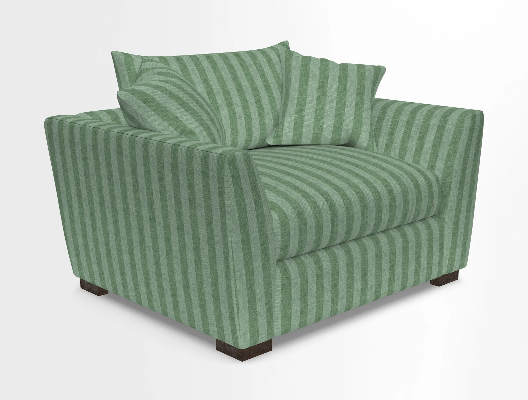 Hambledon Snuggler  in Two Tone Plain  Biscuit