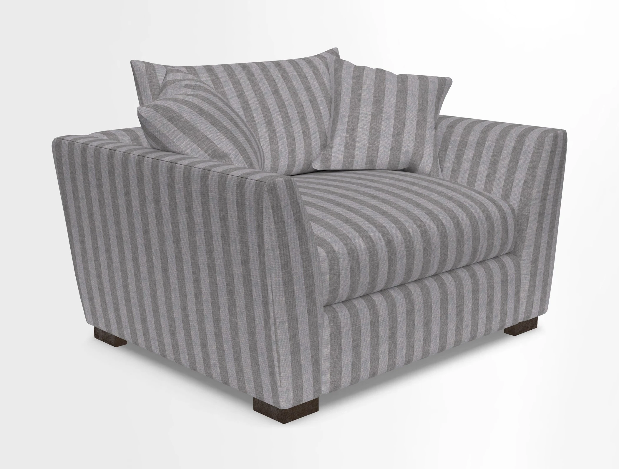 Hambledon Snuggler  in Two Tone Plain  Biscuit