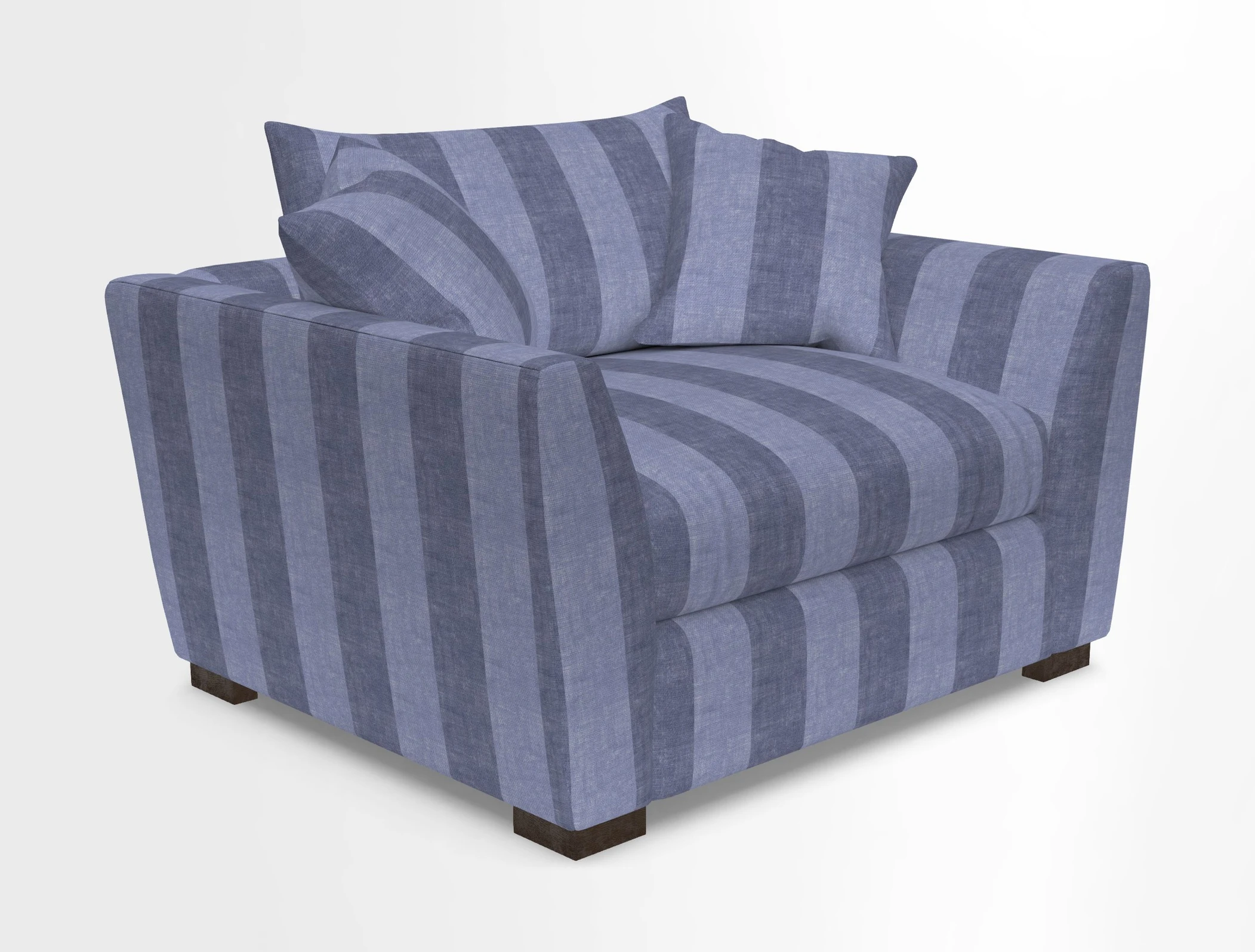 Hambledon Snuggler  in Two Tone Plain  Biscuit