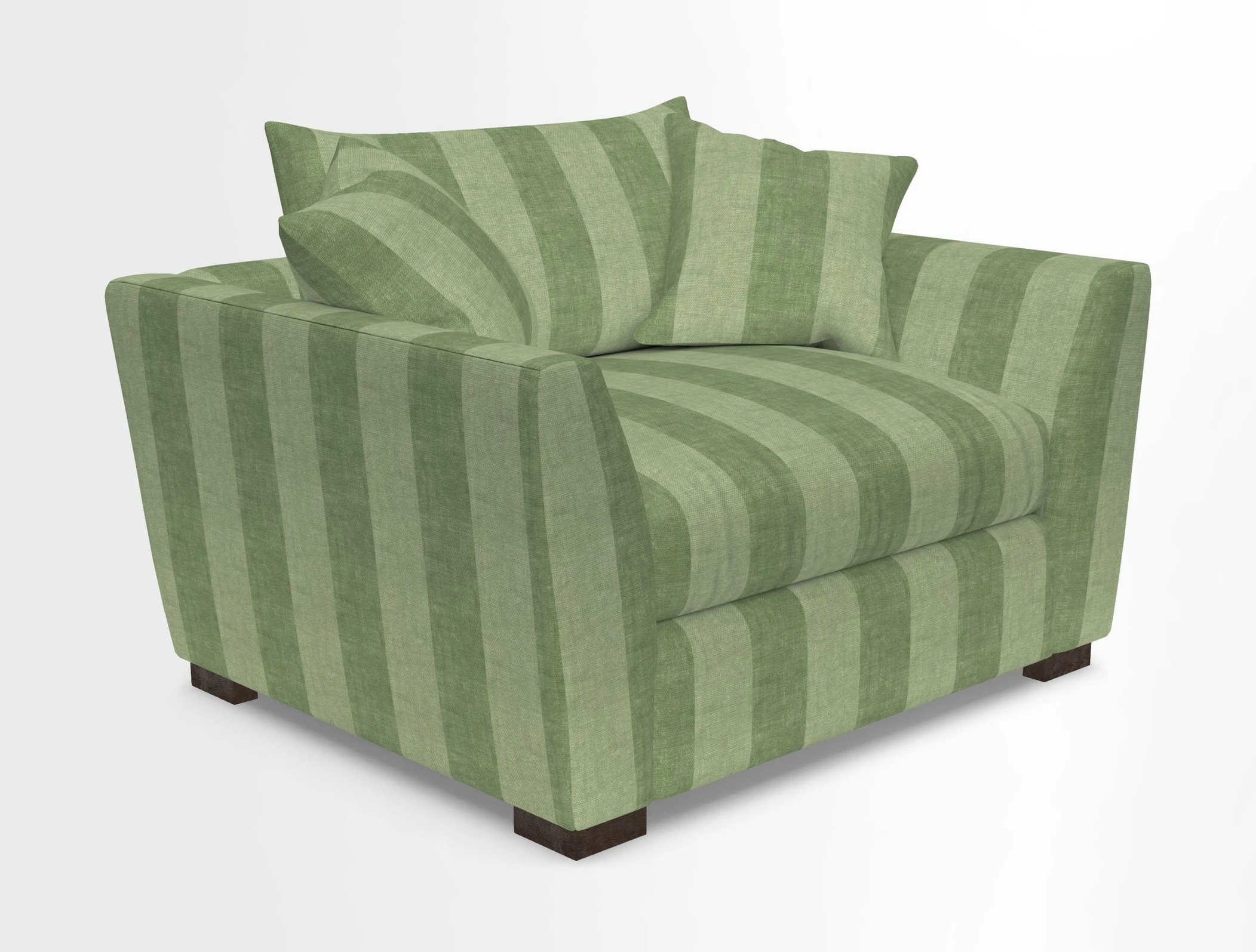 Hambledon Snuggler  in Two Tone Plain  Biscuit
