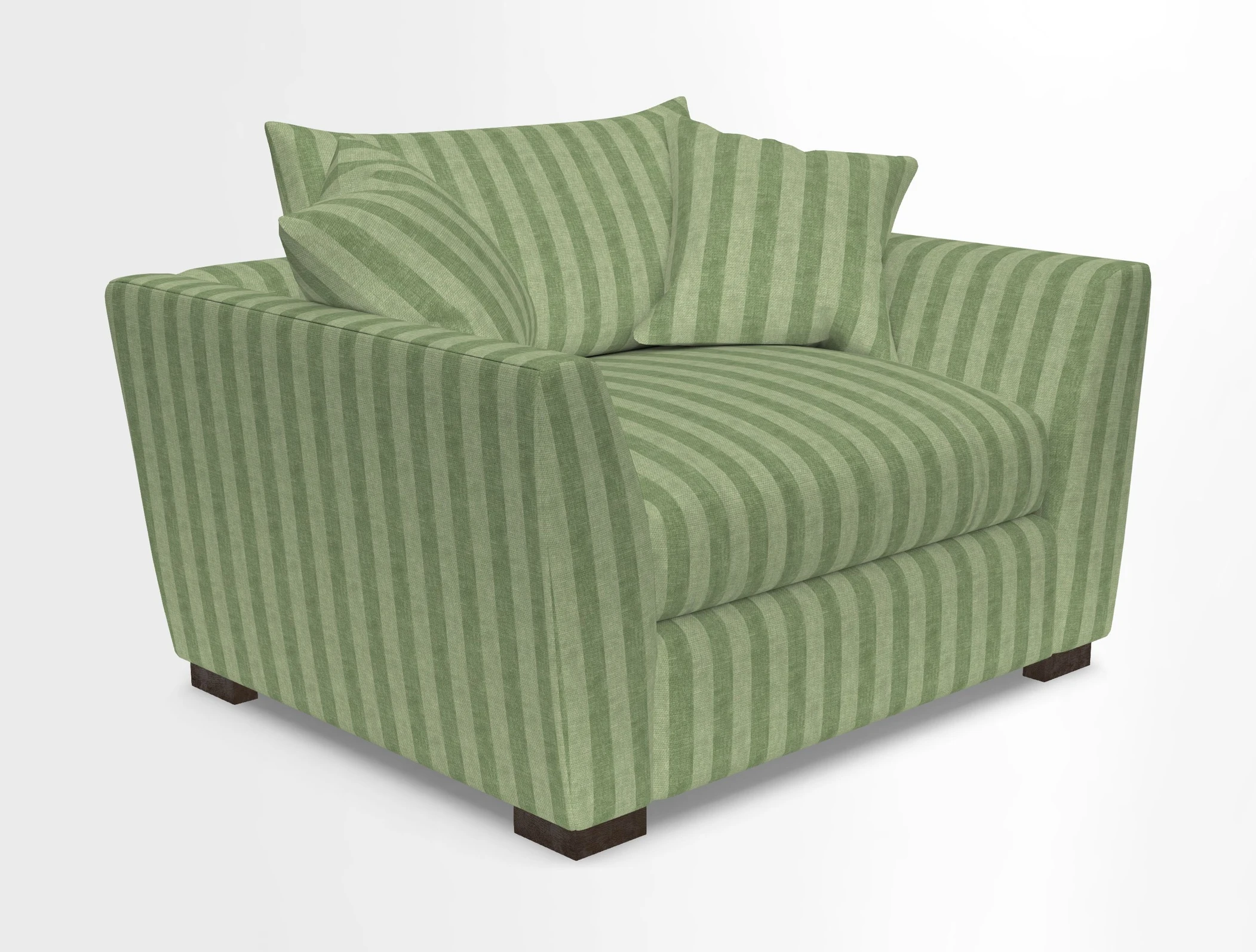 Hambledon Snuggler  in Two Tone Plain  Biscuit