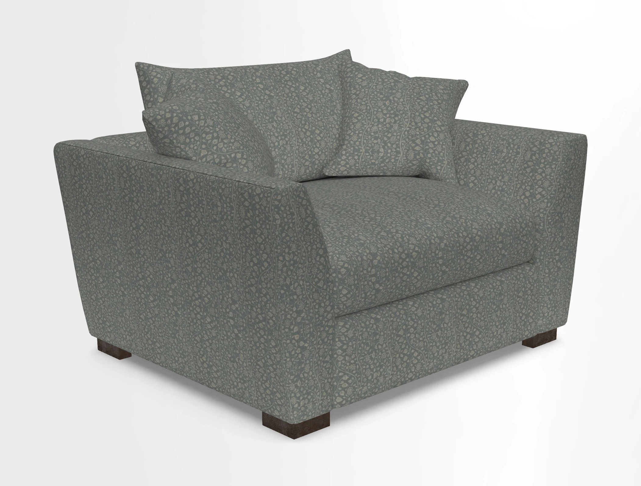 Hambledon Snuggler  in Two Tone Plain  Biscuit