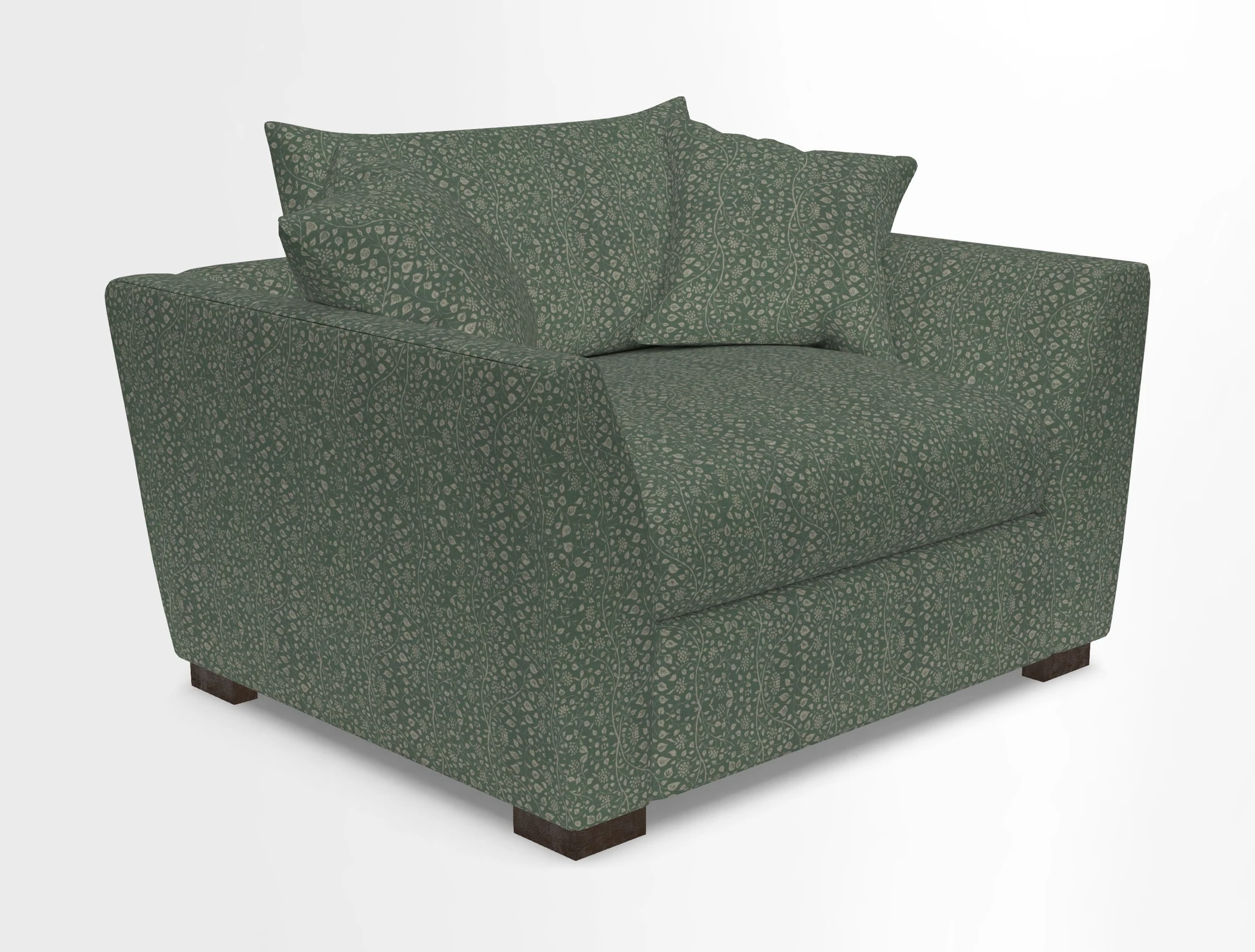 Hambledon Snuggler  in Two Tone Plain  Biscuit