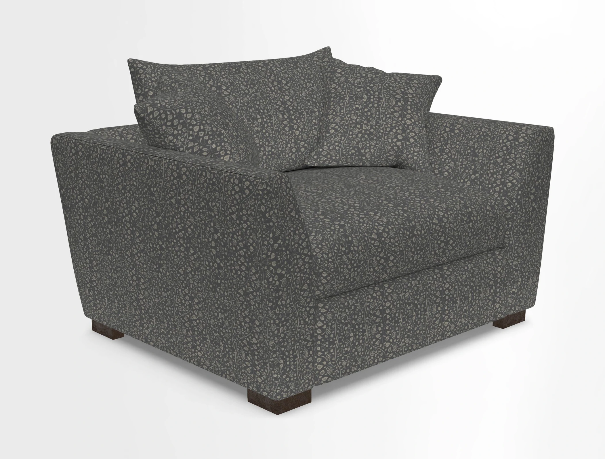 Hambledon Snuggler  in Two Tone Plain  Biscuit