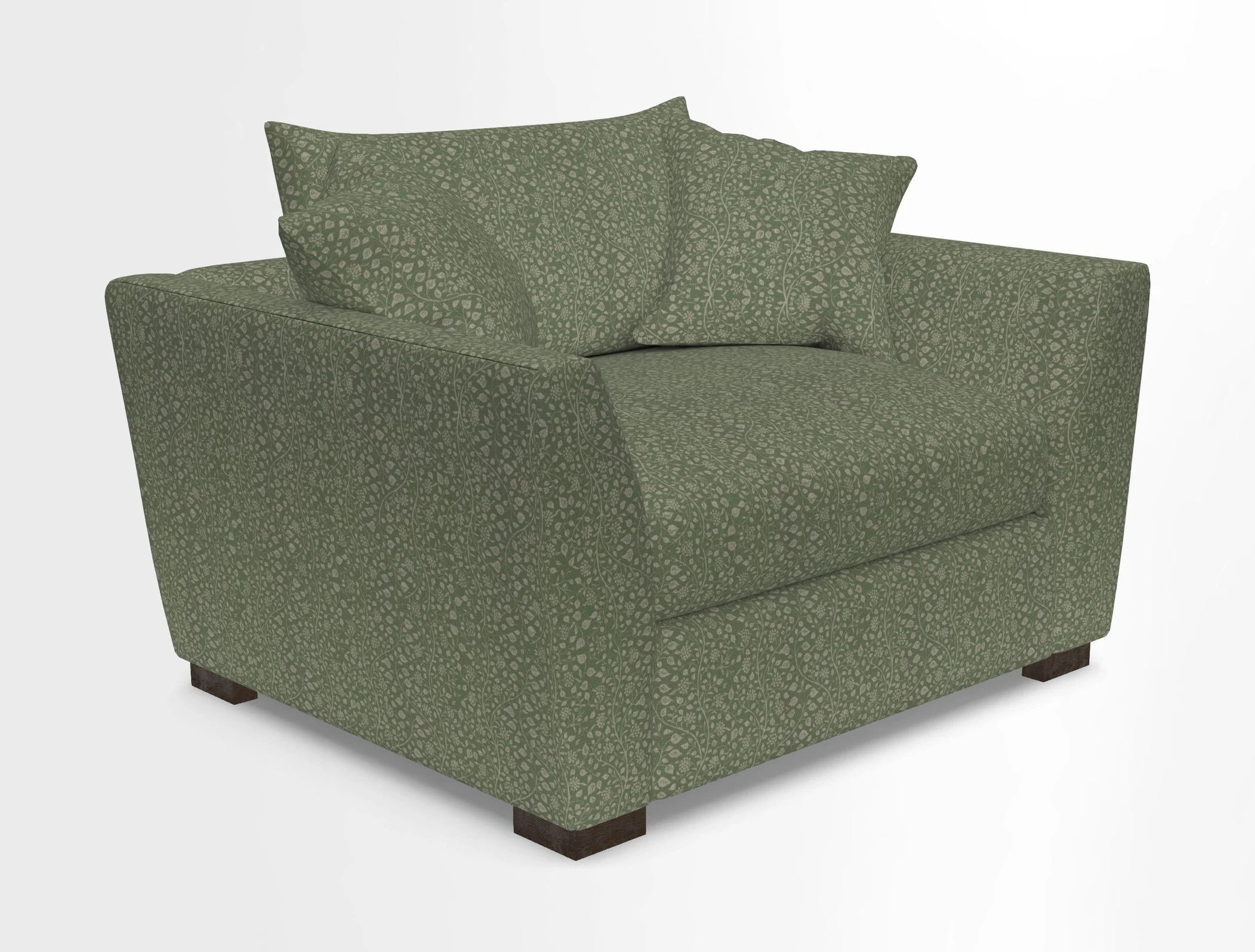Hambledon Snuggler  in Two Tone Plain  Biscuit