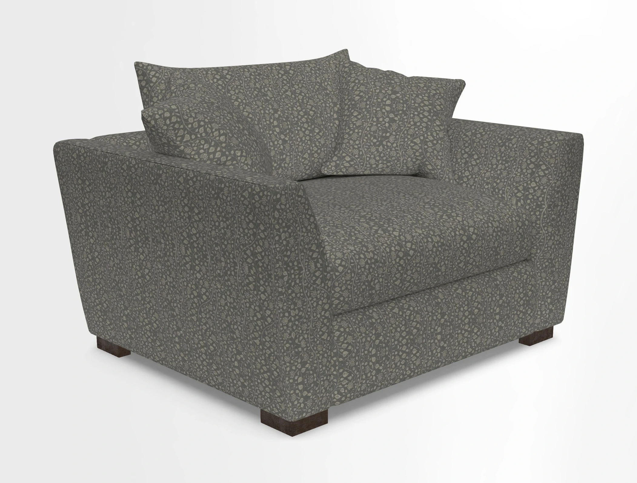 Hambledon Snuggler  in Two Tone Plain  Biscuit