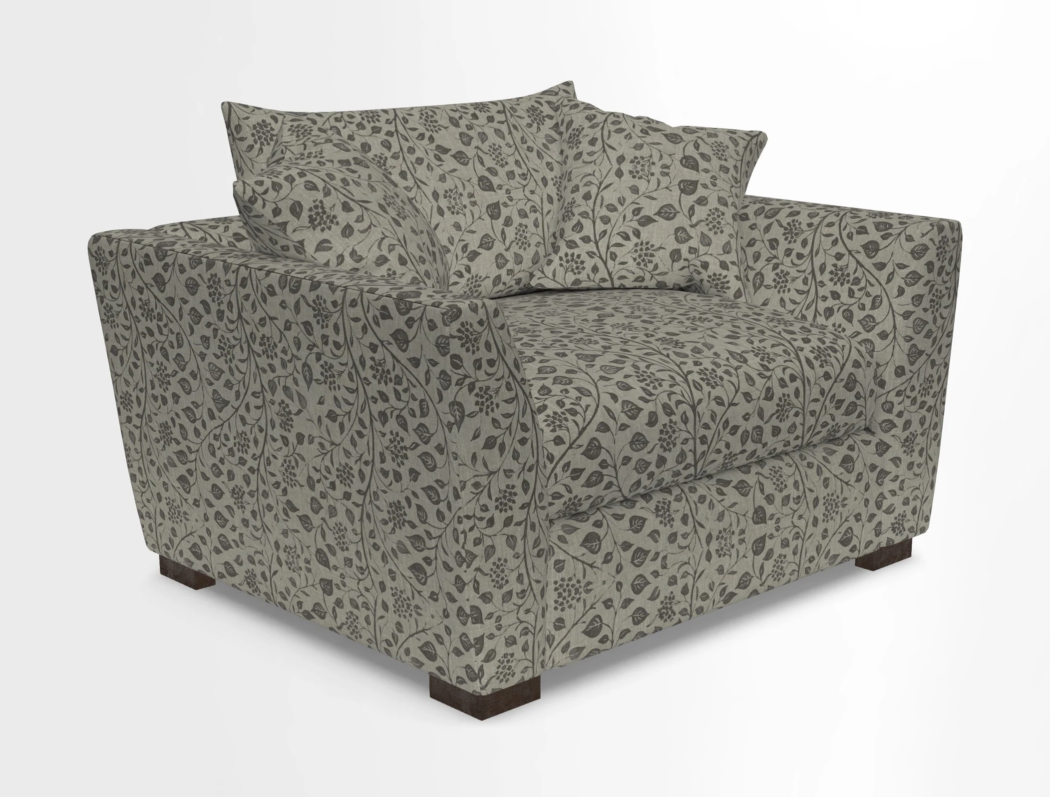 Hambledon Snuggler  in Two Tone Plain  Biscuit