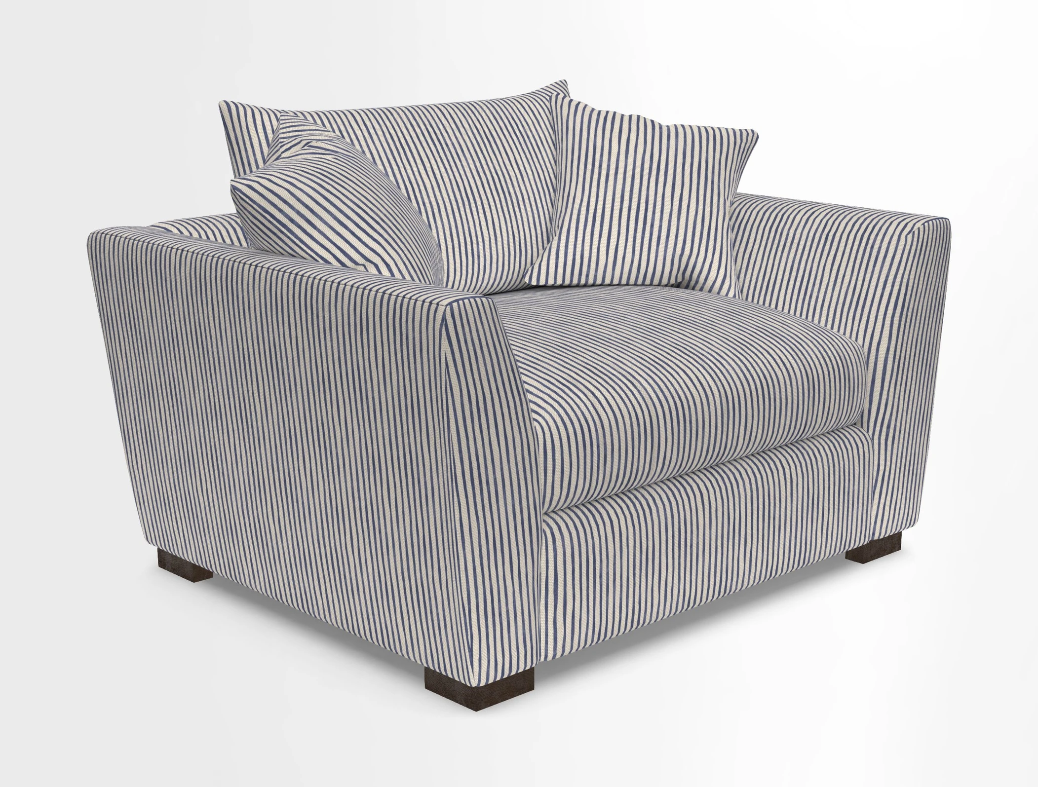 Hambledon Snuggler  in Two Tone Plain  Biscuit