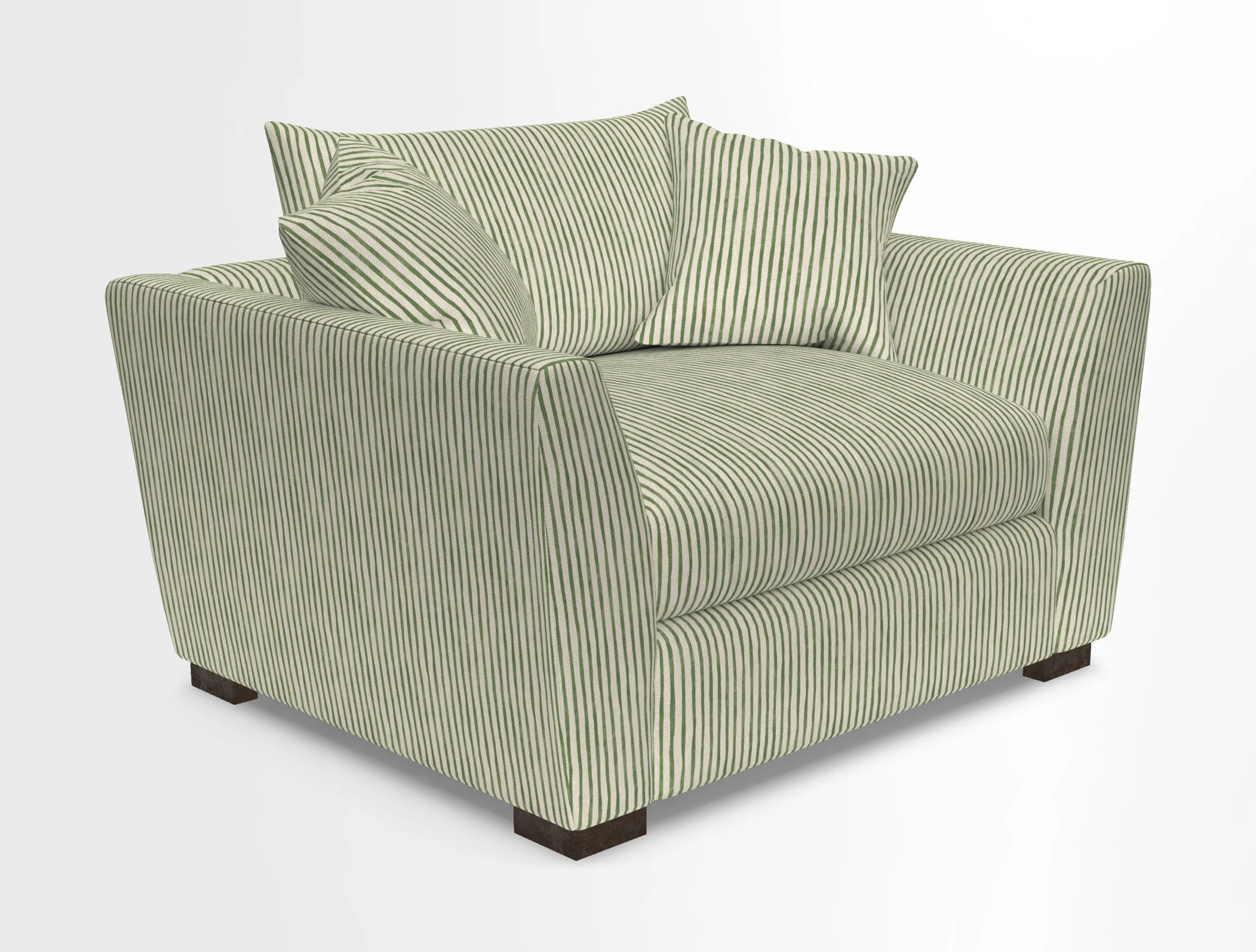 Hambledon Snuggler  in Two Tone Plain  Biscuit