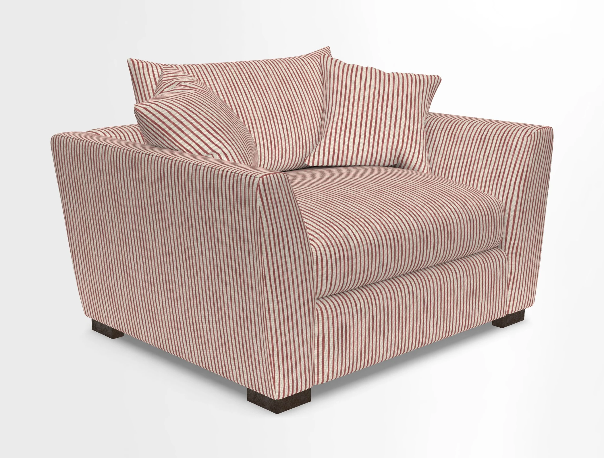 Hambledon Snuggler  in Two Tone Plain  Biscuit