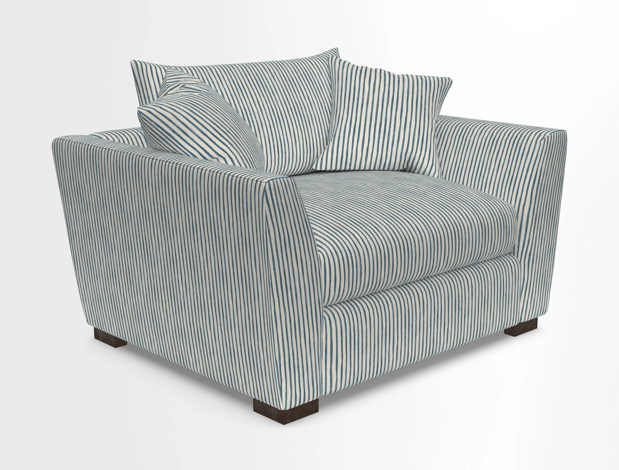 Hambledon Snuggler  in Two Tone Plain  Biscuit